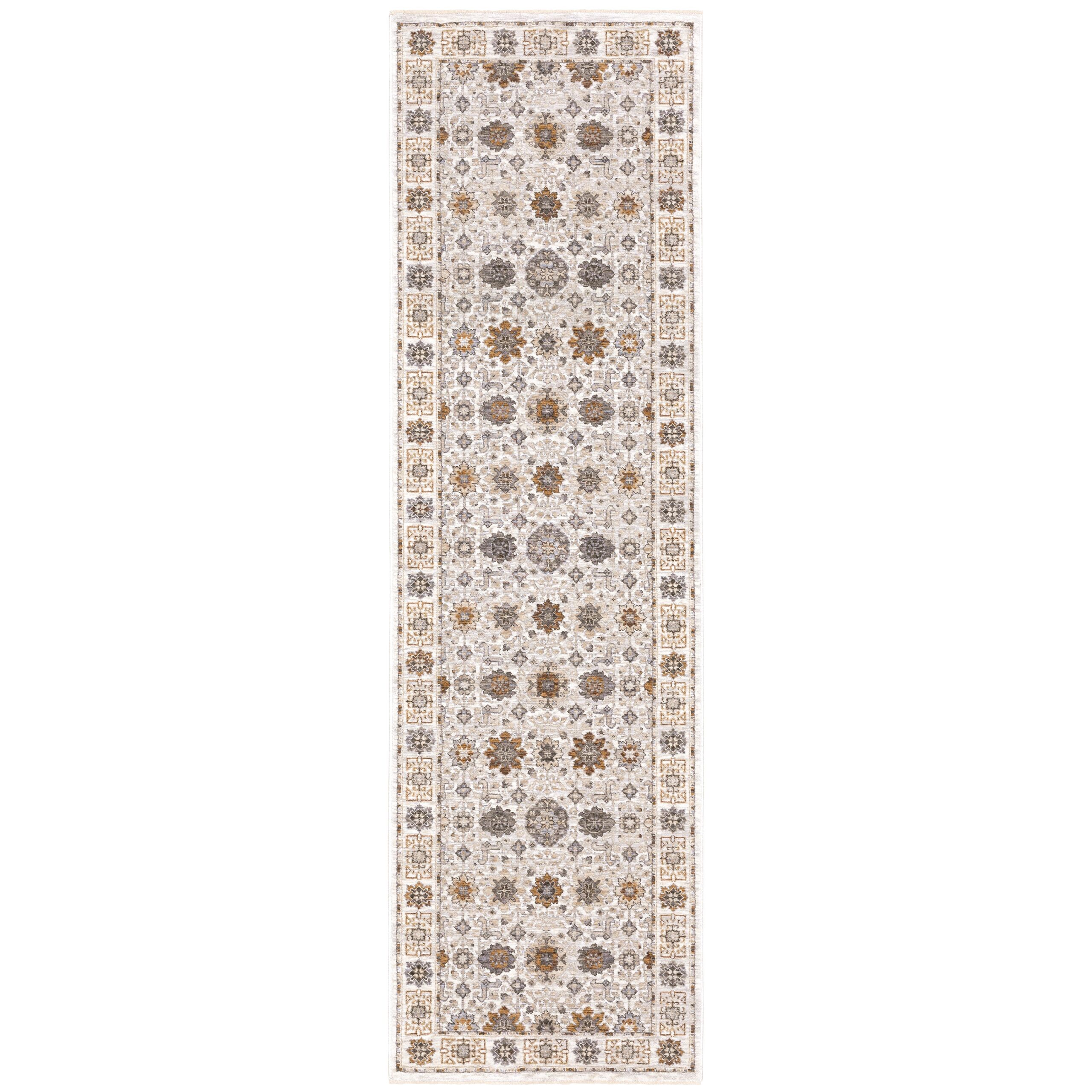 24b520931ff6b8b3bf1ec5babd1281dc Maharaja 071W1 2' 3" X 7' 6" - MAH71W23X76 - Image 1