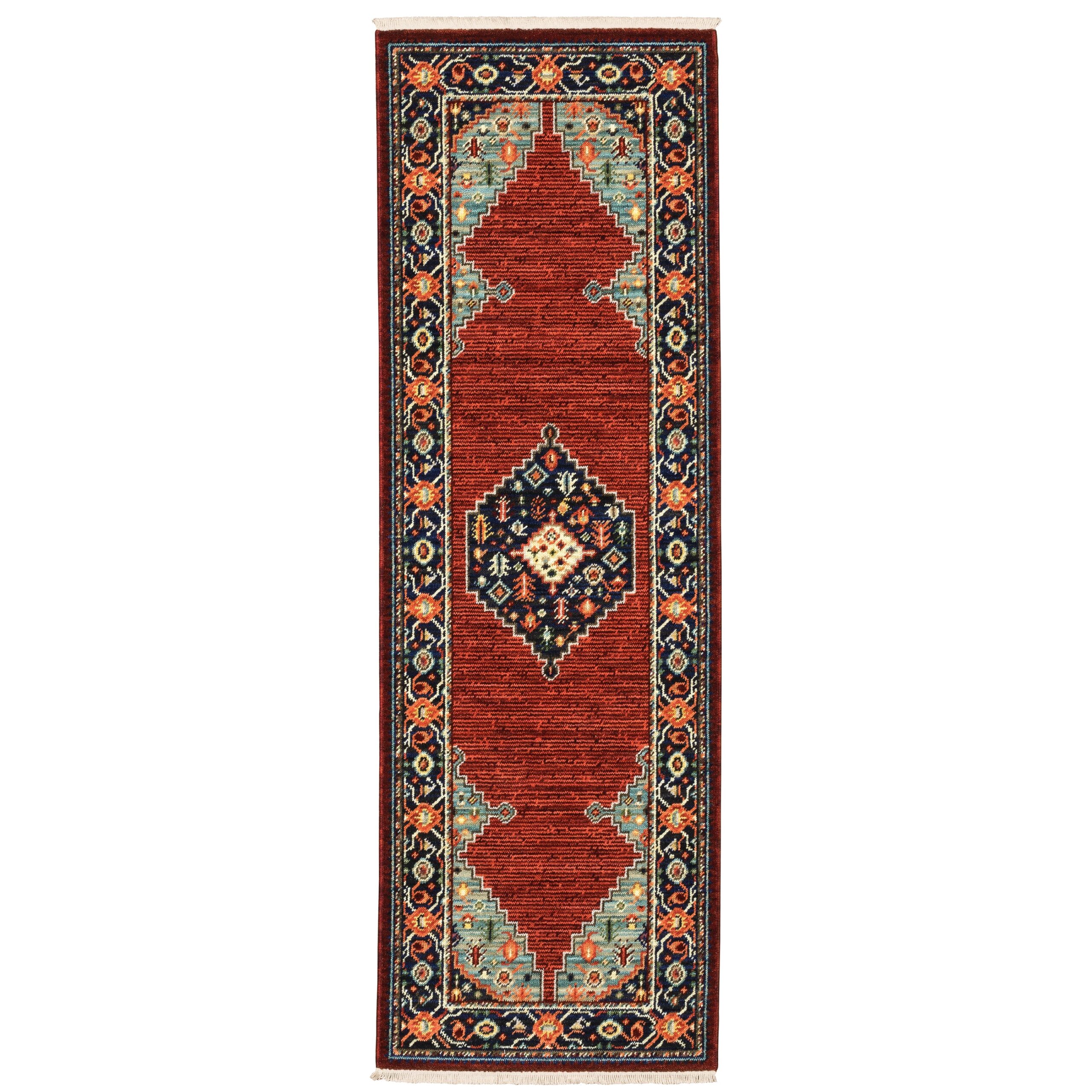 24ccb6767557dee5fb8768380f89a367 Lilihan 5503M 2' X 6' - LIL5503M2X6 - Image 1