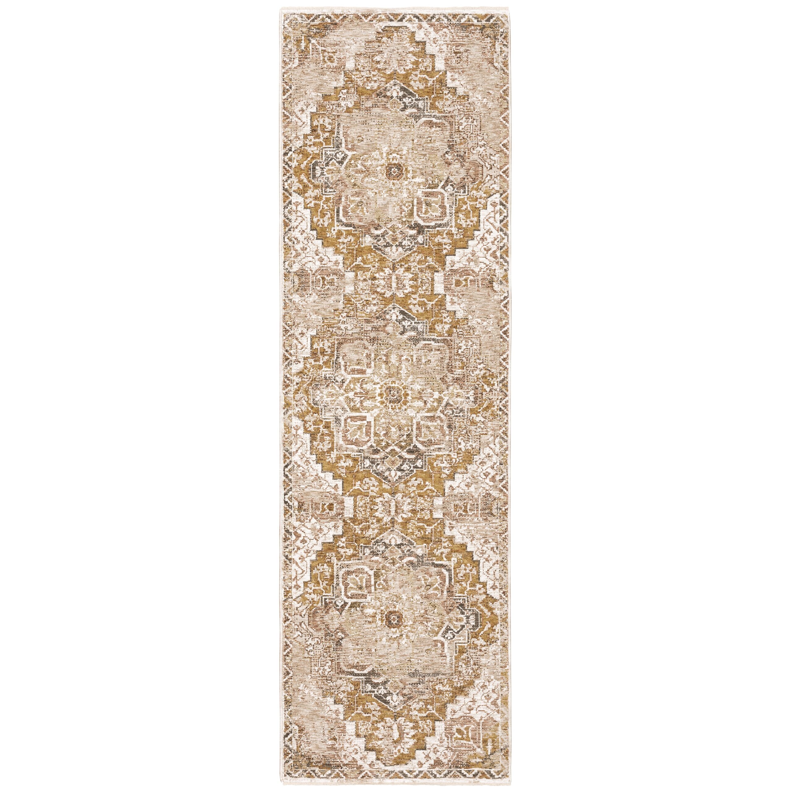 257831272d7bfc12760a9f9dc0b84de3 Maharaja 661C1 2' 3" X 7' 6" - MAH661C23X76 - Image 1