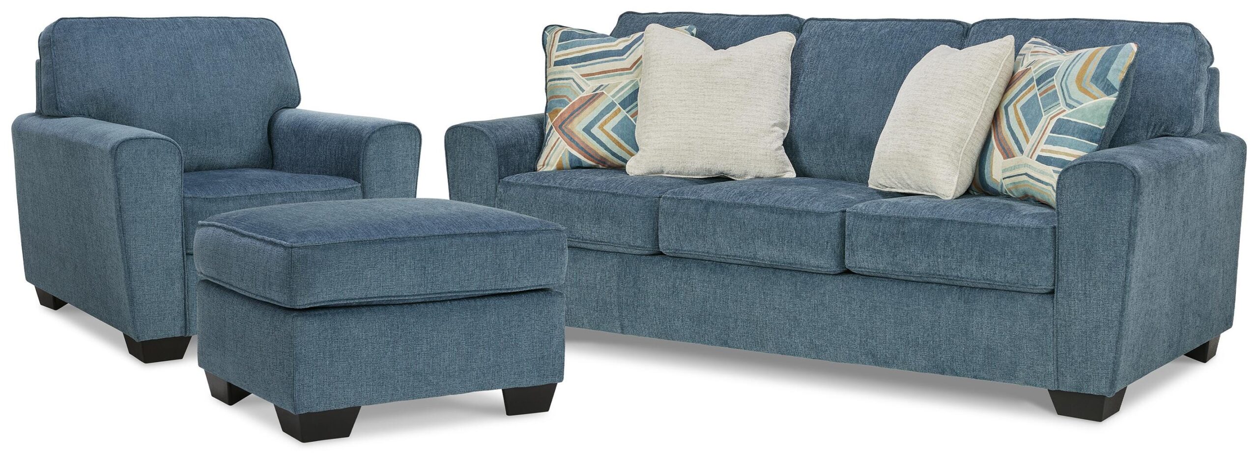 28649b250c202a67c4097c0017eac782 Cashton Sofa, Chair and Ottoman - Image 1