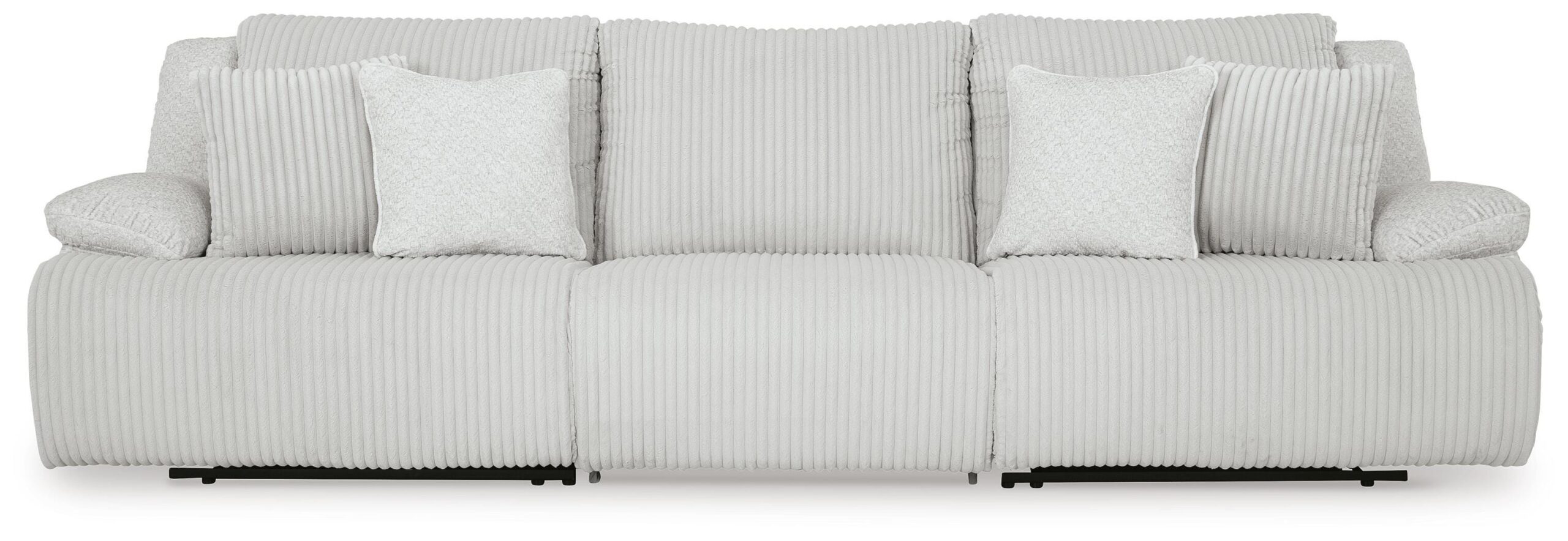28a11d5f59ee391599cd25e946028d5b Top Tier 3-Piece Reclining Sectional Sofa - Image 1