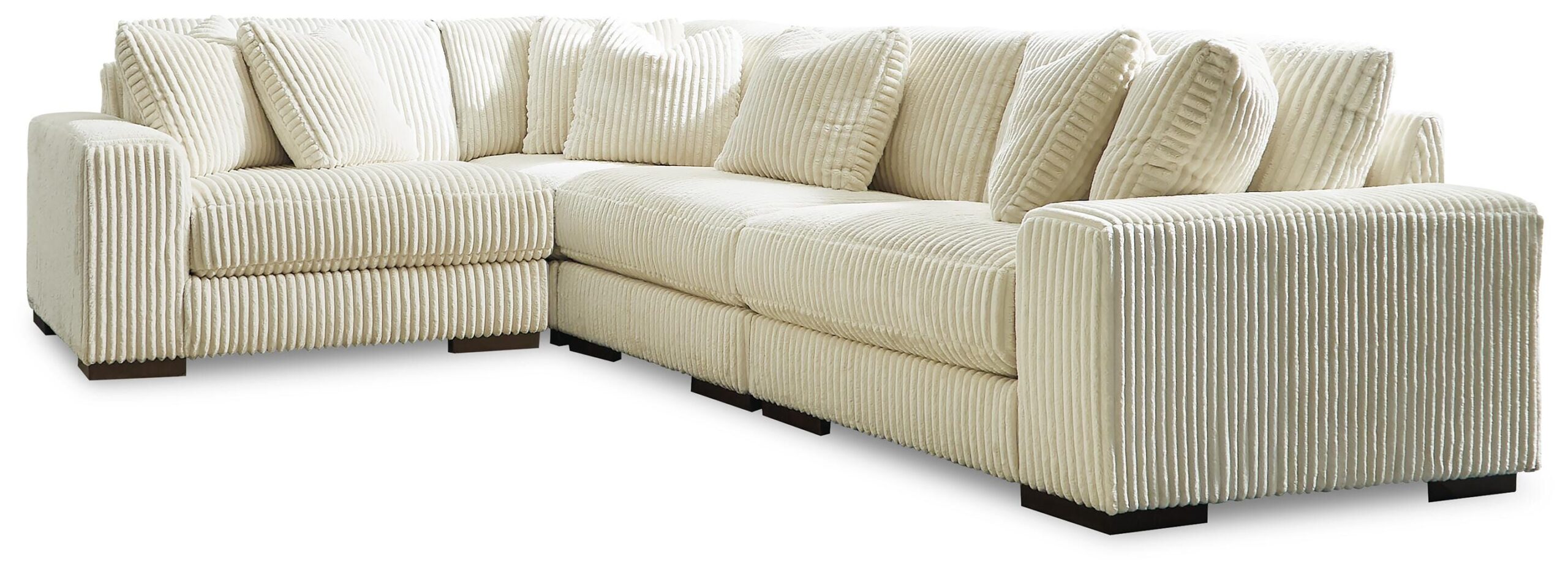 2ac8f428ca12e71922f667591e52041a Lindyn 4-Piece Sectional - Image 1