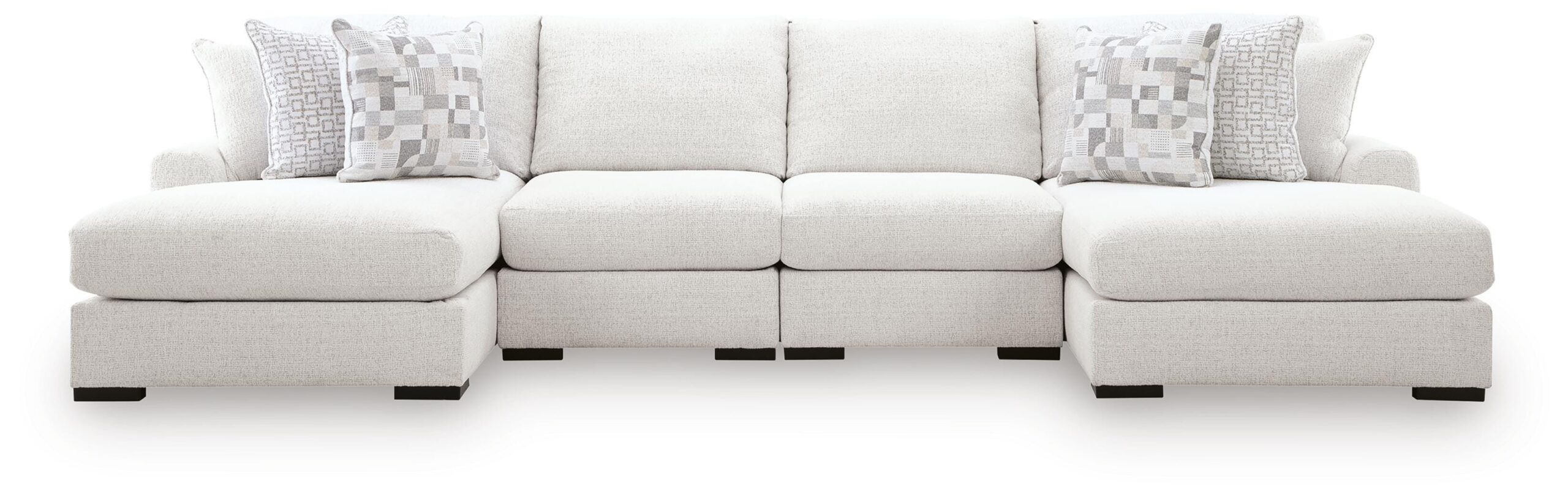 2be63bcddd08bc53351df0939cea6227 Misty-Lakes 4-Piece Double Chaise Sectional - Image 1