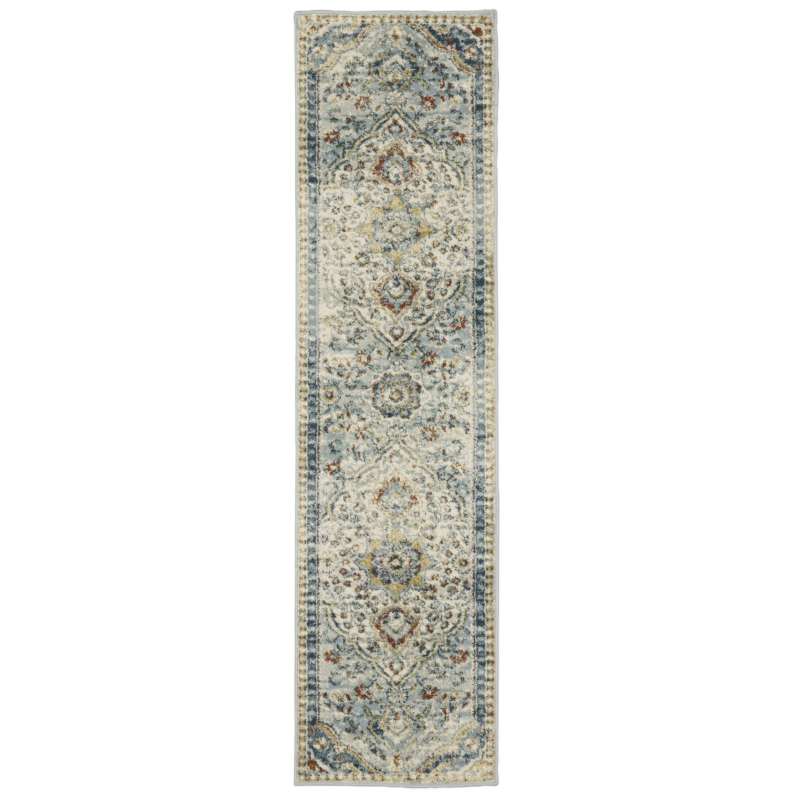 2c03c6b0be28c1d33ca39ad008cf1f60 Branson BR01A 1'10" X 7' 3" - BRABR01A110X73 - Image 1