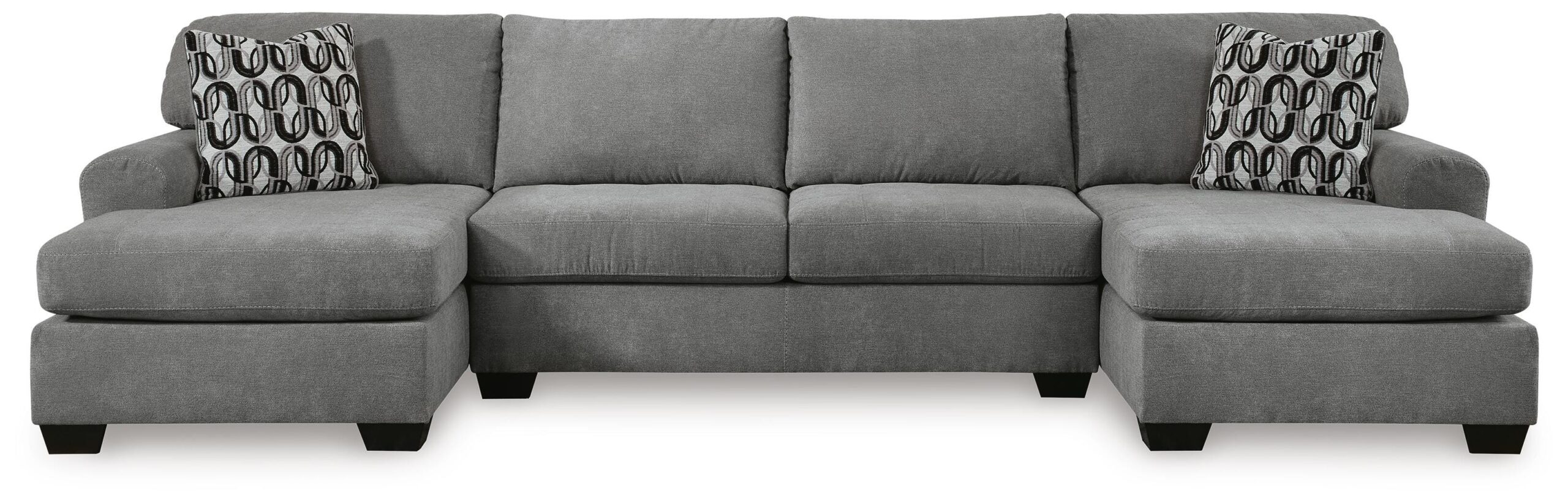 2c8d39a3851161e803d2a6cfa31193f5 Birkdale Court 3-Piece Sectional - Image 1