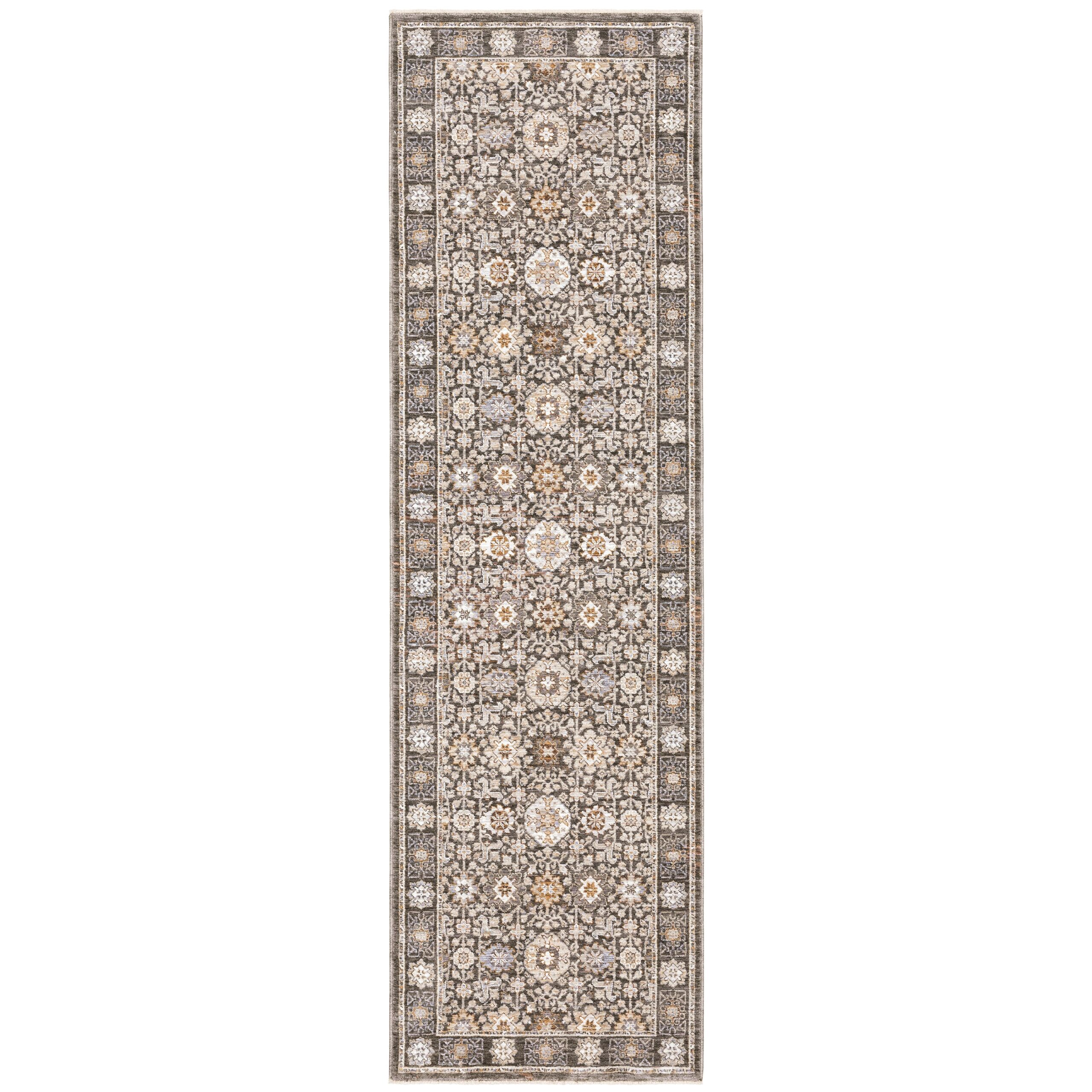 2d25355ecfdd03e1880b7baddae4c7a2 Maharaja 071N1 2' 3" X 7' 6" - MAH71N23X76 - Image 1
