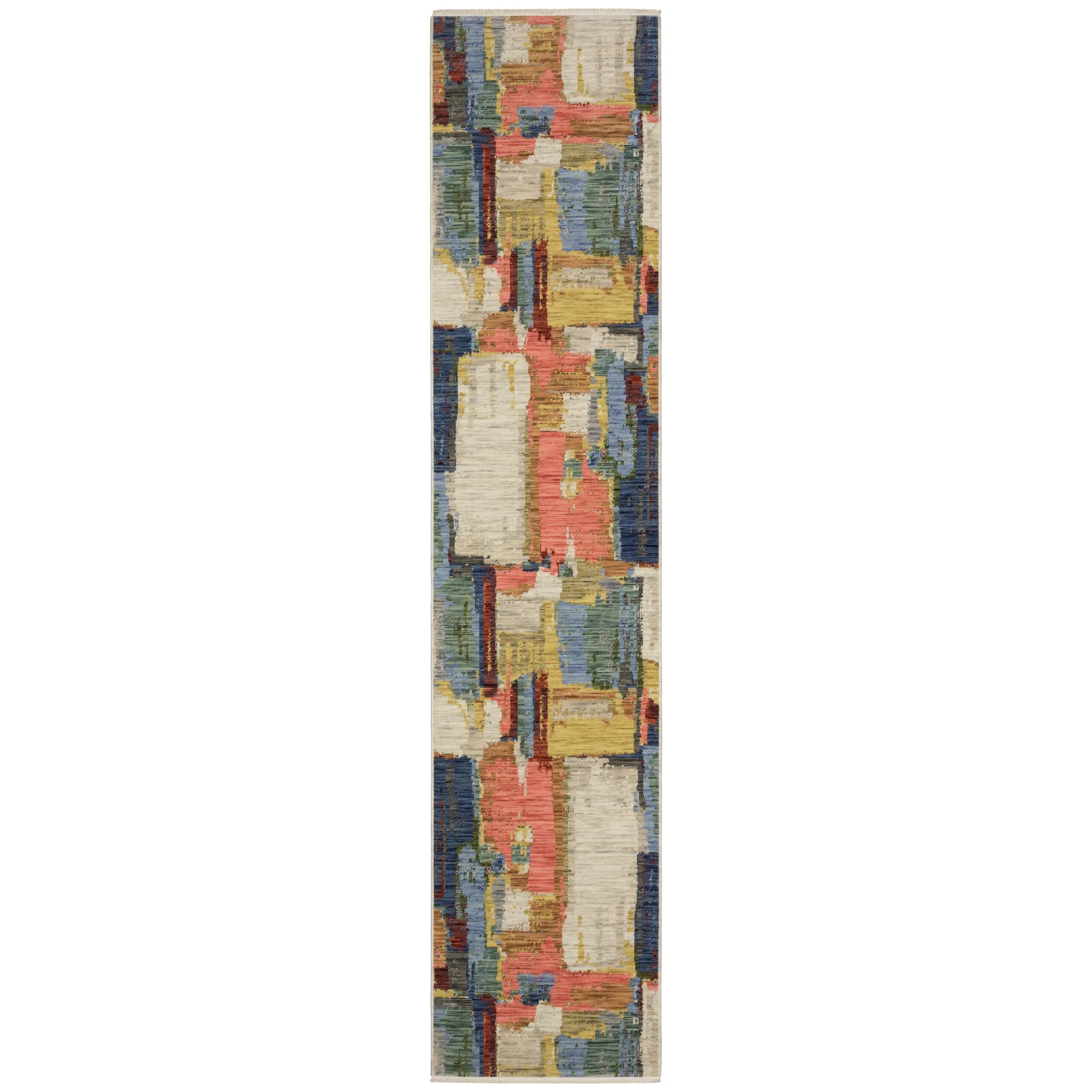 3041d18b7acedb7f7ab74a056b96ab5f Soleri SOL02 2' 6" X 12' - SOLSOL0226X12 - Image 1