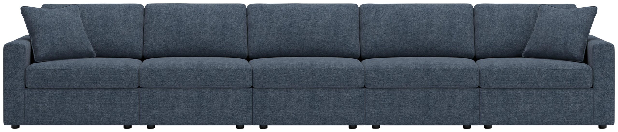 31e6835dbec73abc87f53b033fdb9df2 Modmax 5-Piece Sectional - Image 1