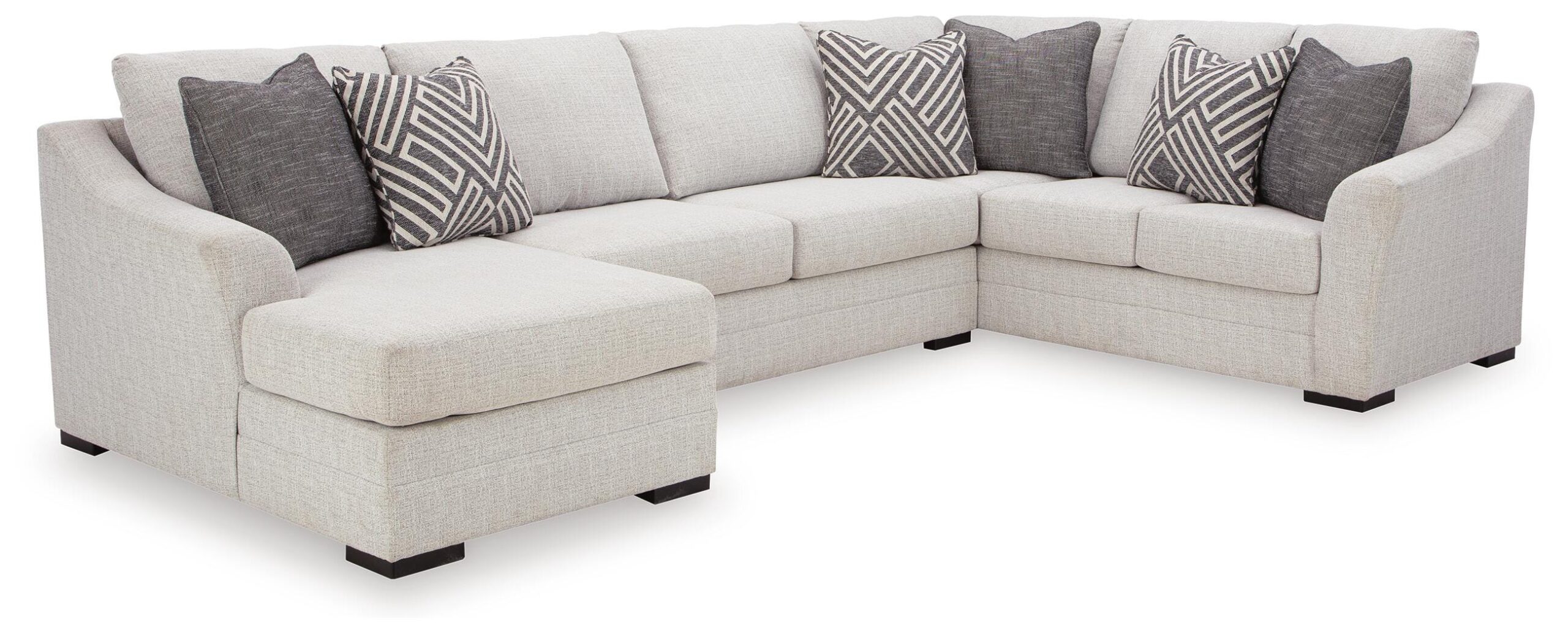 32d0674509dbd2e53de4b764ec4a4553 Koralynn 3-Piece Sectional with Chaise - Image 1