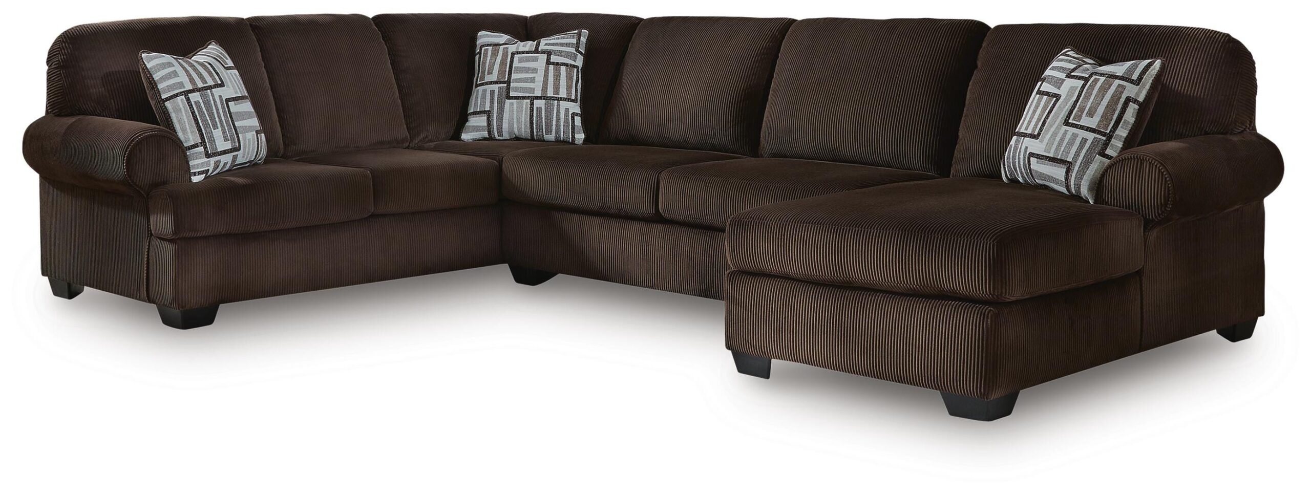 331e231e133c4a84d3da32a52dd48d55 Kimlee 3-Piece Sectional with Chaise - Image 1