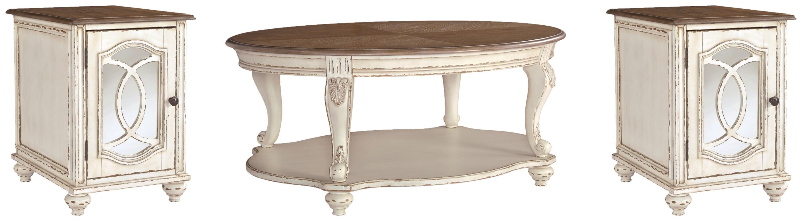 3447041ed0aebab6899208d615135e2a Realyn Coffee Table and 2 End Tables - Image 1