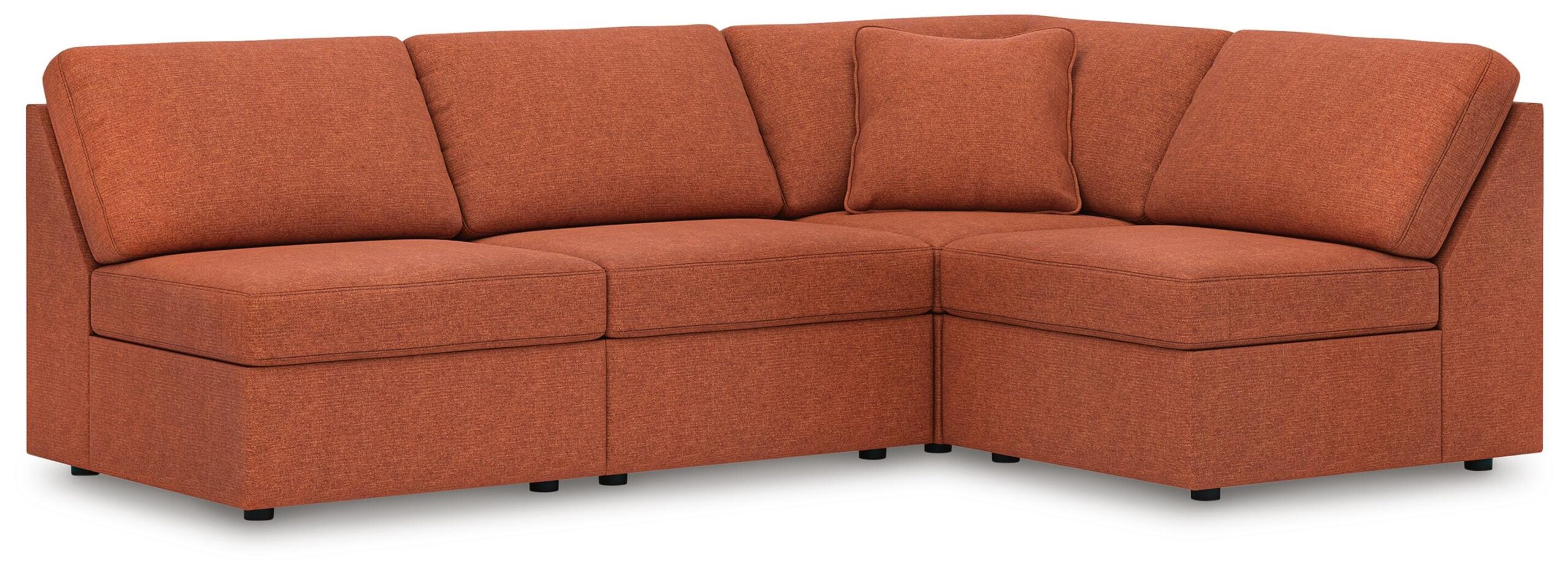 345cd713920305c0a9c3b6f5cac5285a Modmax 4-Piece Sectional - Image 1
