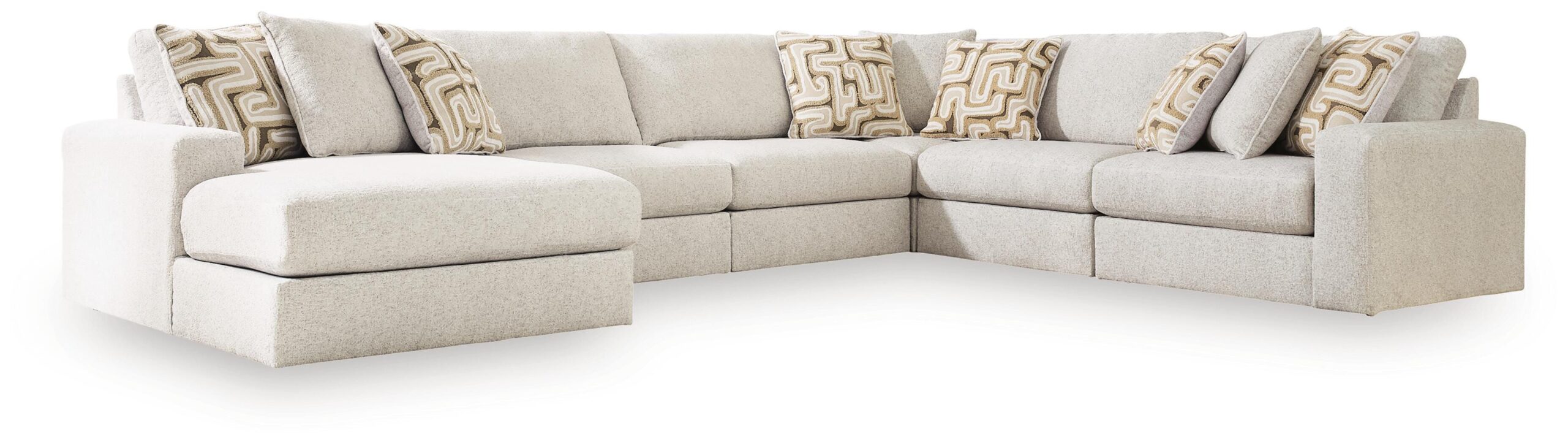 3465a7b3793ce52388918ba8fb258eed Kestrie 6-Piece Sectional with Chaise - Image 1