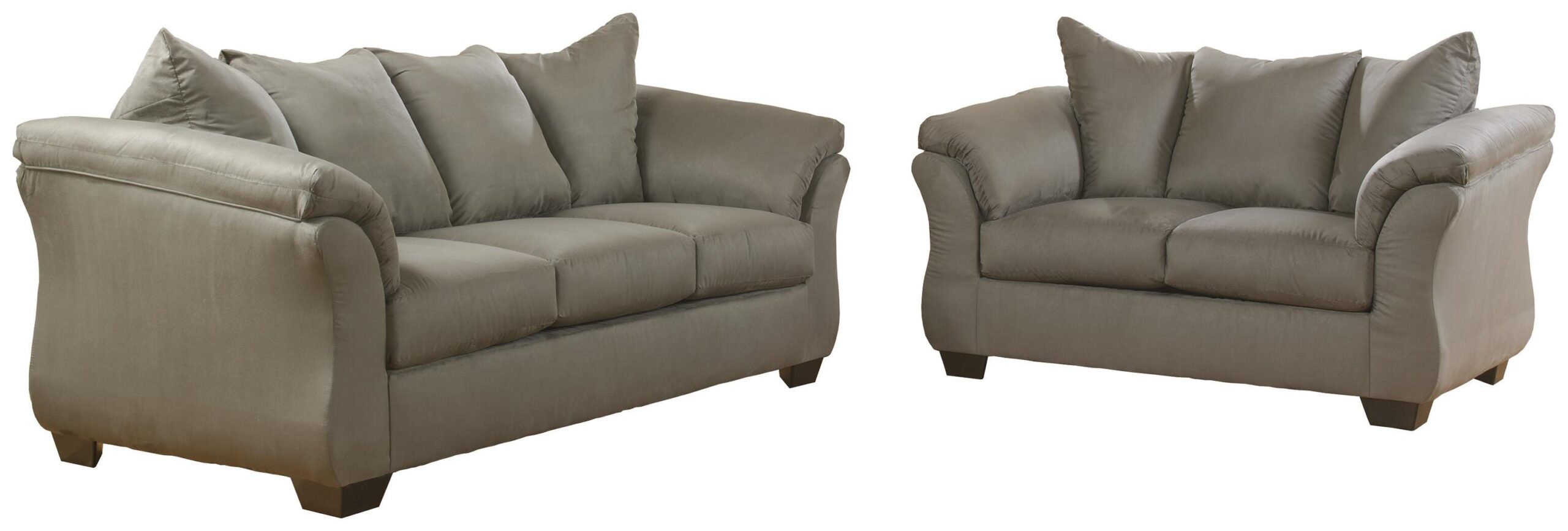 3569901bed8d7b40d2dfd5ee43a0e19c Darcy Sofa and Loveseat - Image 1