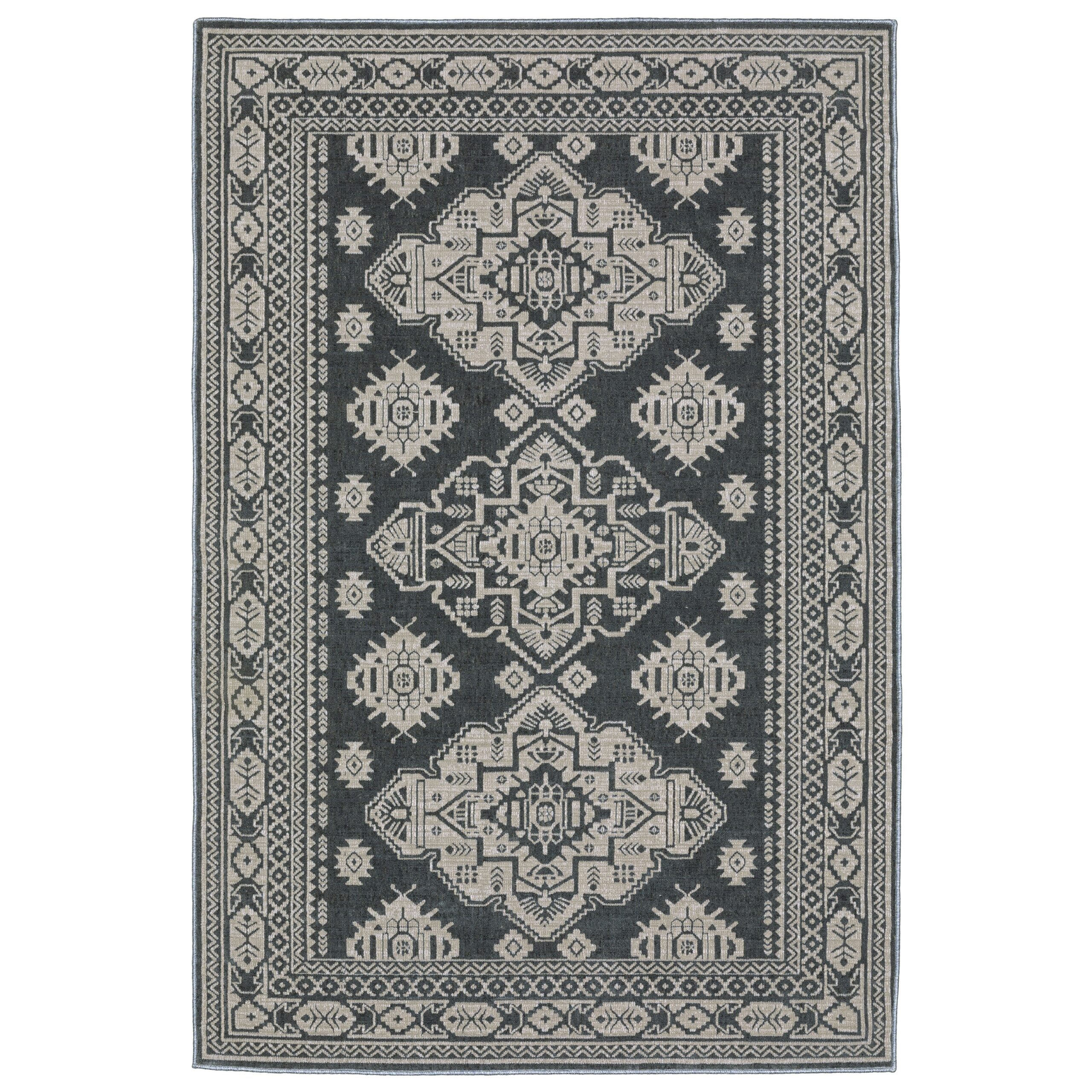 35845310f354303123dbfad8034918cf Intrigue INT05 6' 7" X 9' 6" - INTINT0567X96 - Image 1
