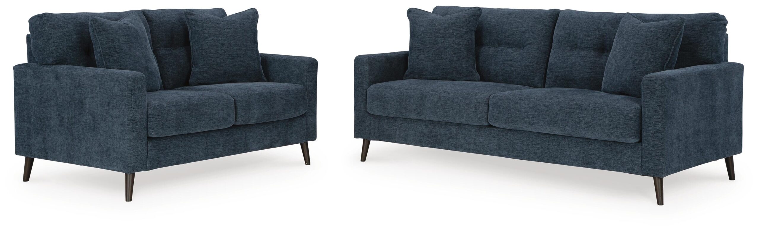 361931ab8d4e1e9ae54e5c84c0b9f706 Bixler Sofa and Loveseat - Image 1