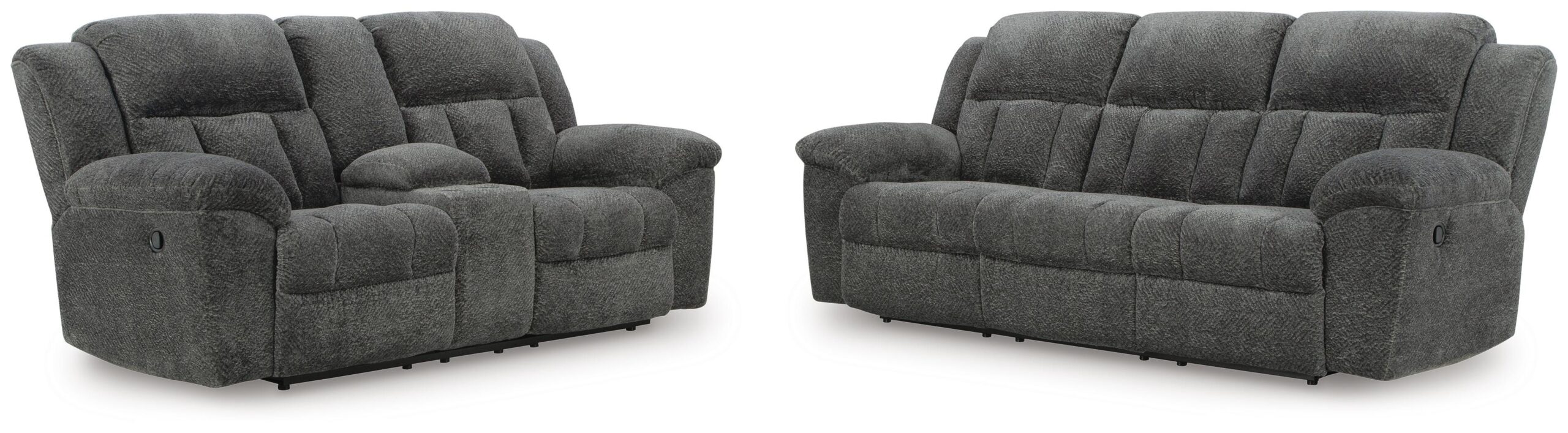 362f36aae05d62978b486952694241f3 Frohn Reclining Sofa and Loveseat - Image 1