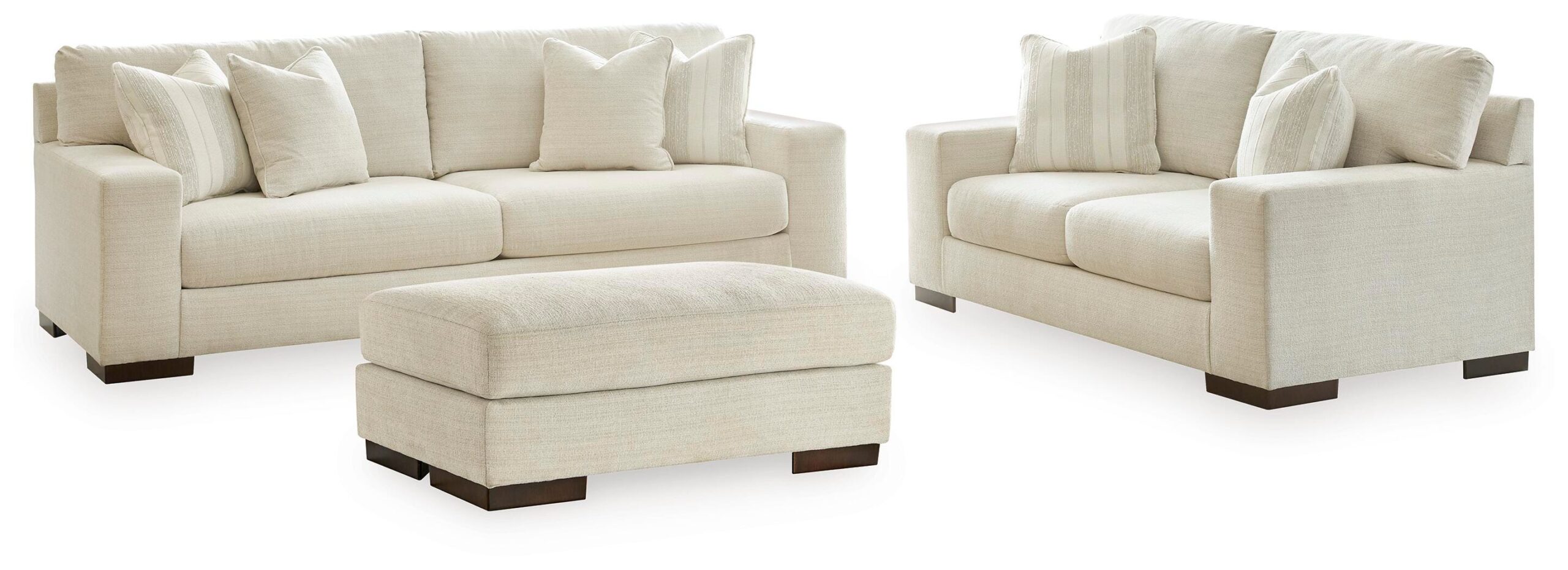 364815fd44c4e7e3b00043b522675f3d Maggie Sofa, Loveseat and Ottoman - Image 1