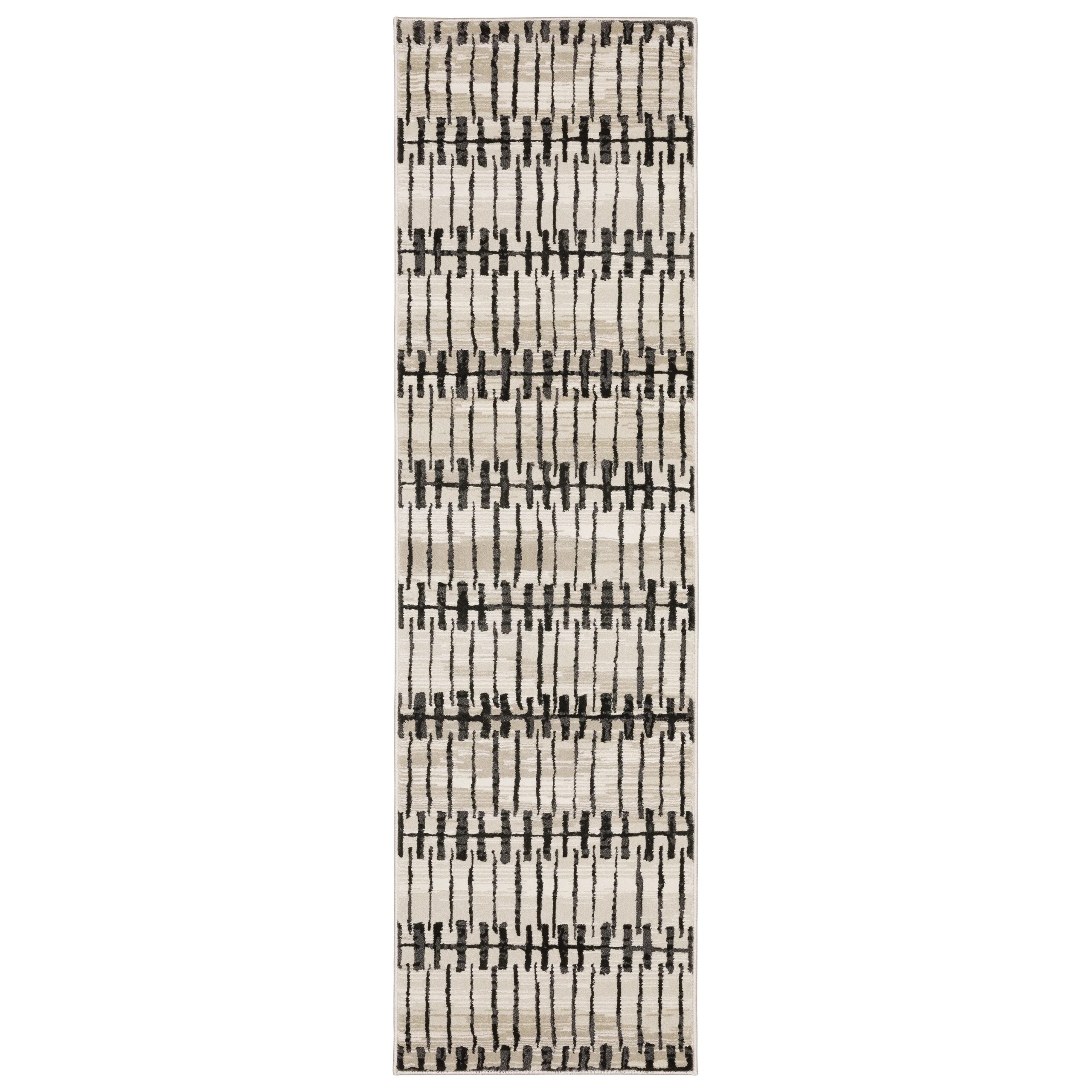 36aa061581f93a358f4ba74c0b98ec64 Raylan RAY11 2' 3" X 7' 6" - RAYRAY1123X76 - Image 1