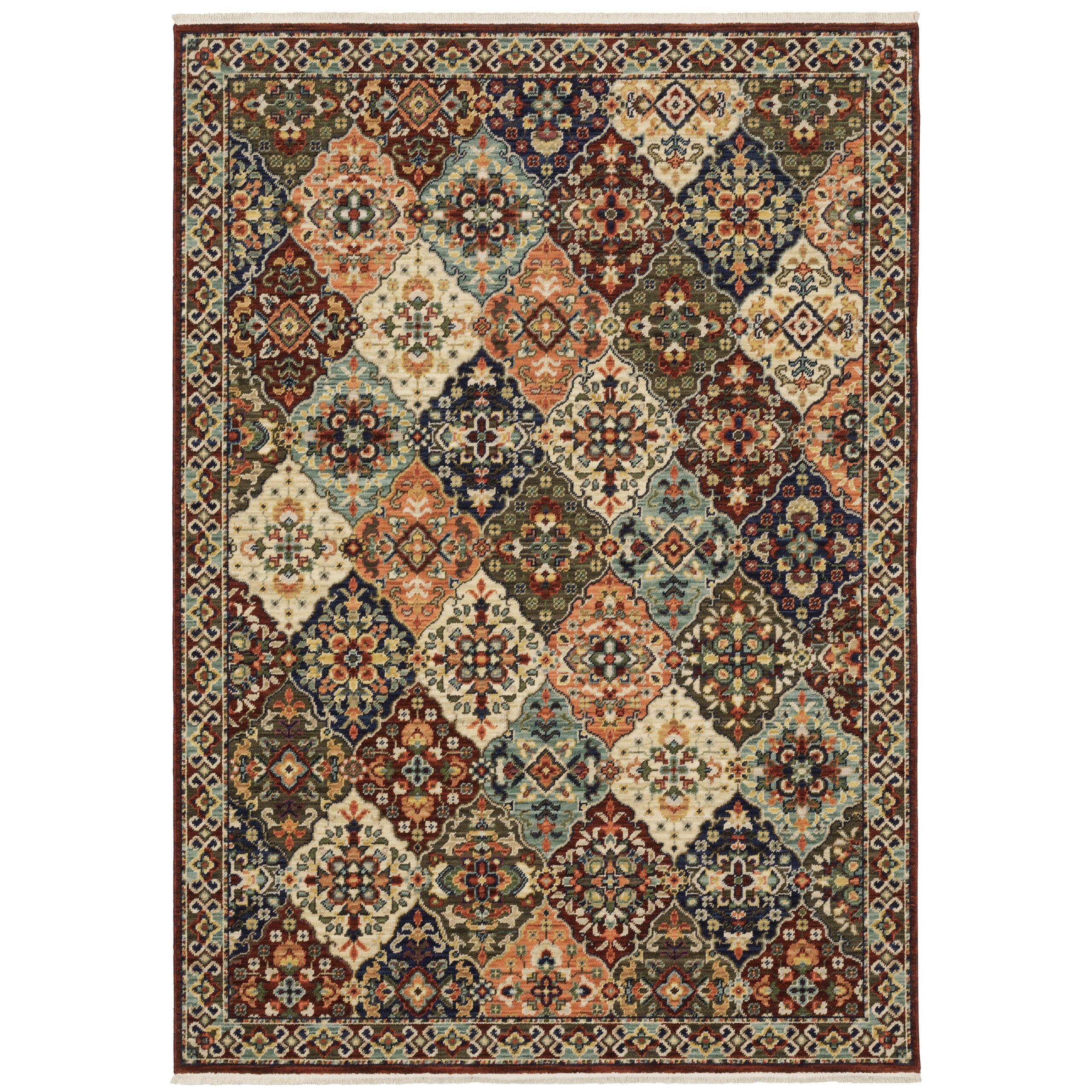 36d506c1ef1102a26374b99f73fe84aa Lilihan 050X6 7'10" X 10'10" - LIL50X710X1010 - Image 1