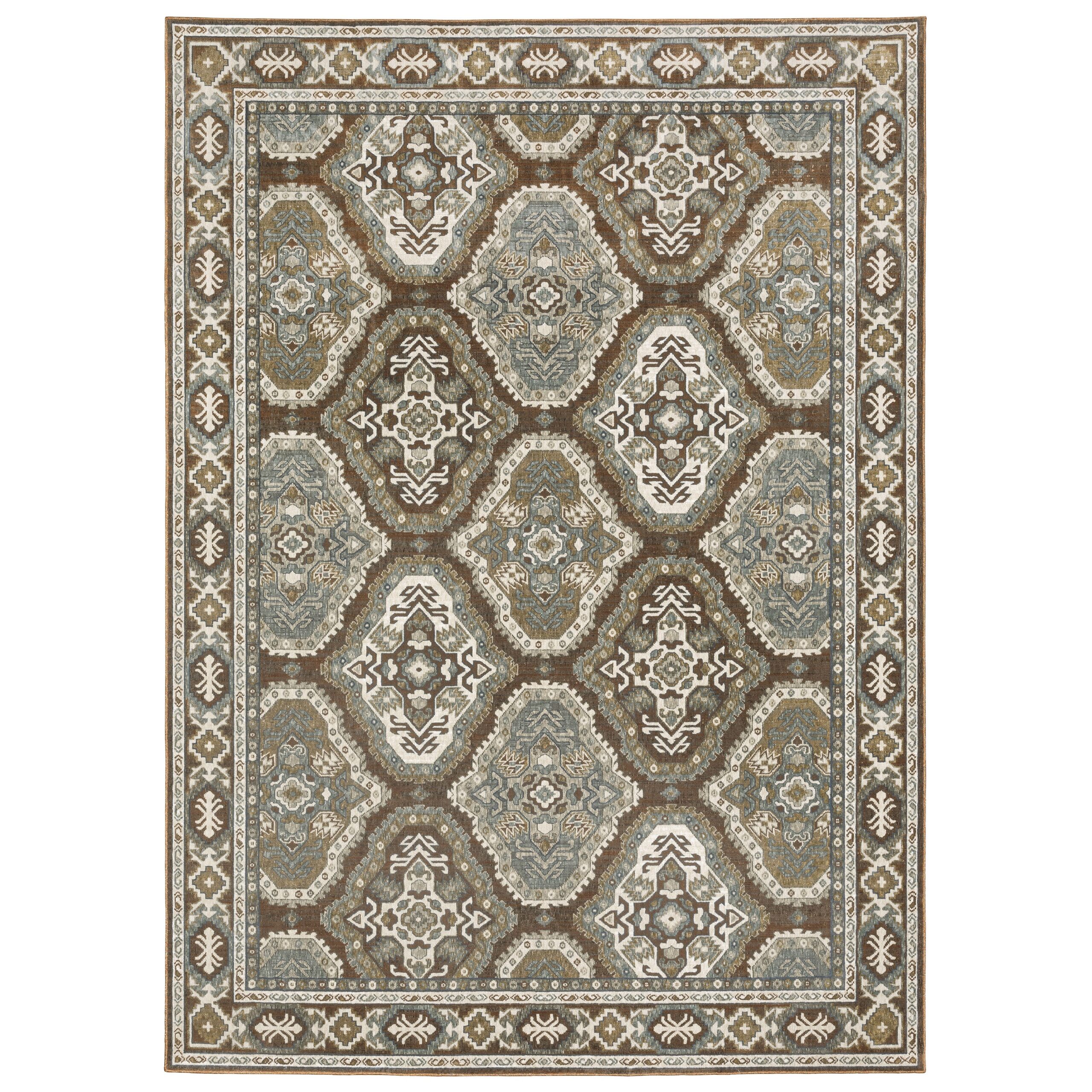 37855b2beda6242f8160401105094e04 Ellington ELL03 7'10" X 10'10" - ELLELL03710X1010 - Image 1