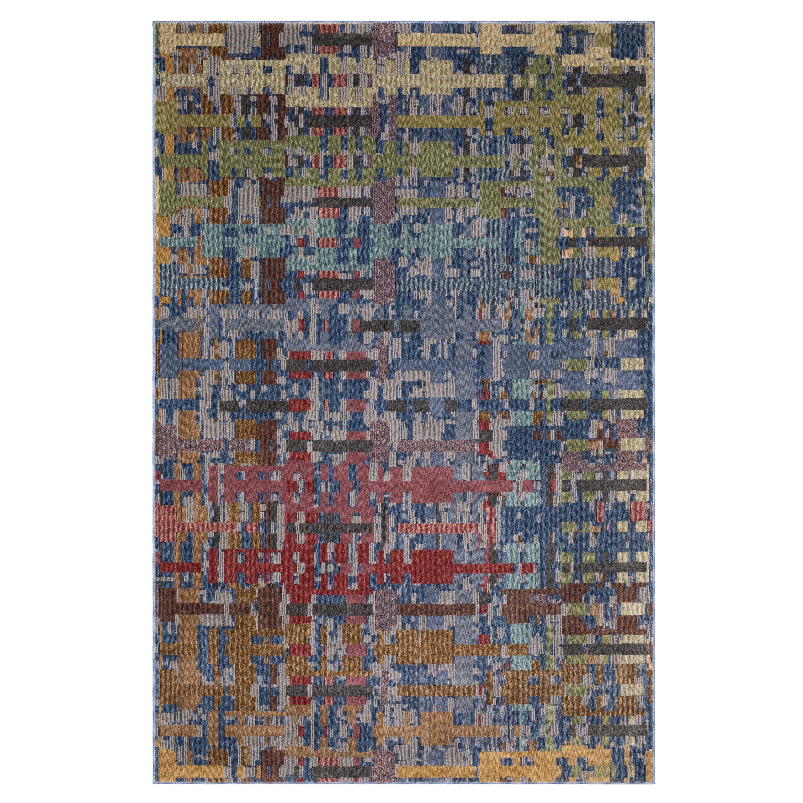 3ba7df75e0e87cd0c12afbffea82cb4d Tisdell TIS03 2' 3" X 7' 6" - TISTIS0323X76 - Image 1