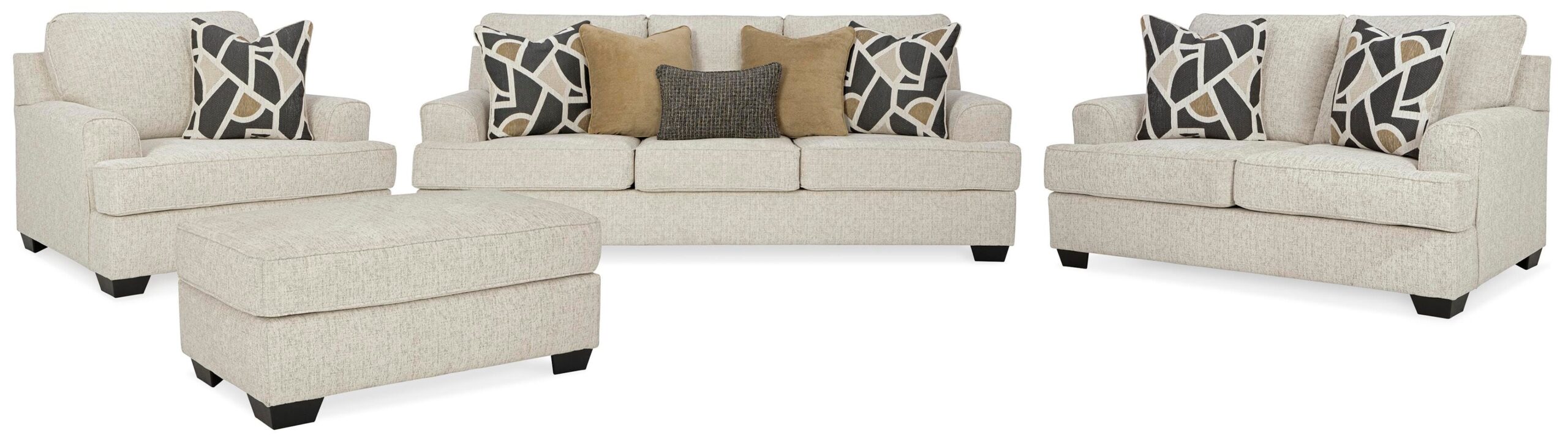 3bedbb7934fe5d812ffc3b63ef620d9f Heartcort Sofa, Loveseat, Oversized Chair and Ottoman - Image 1