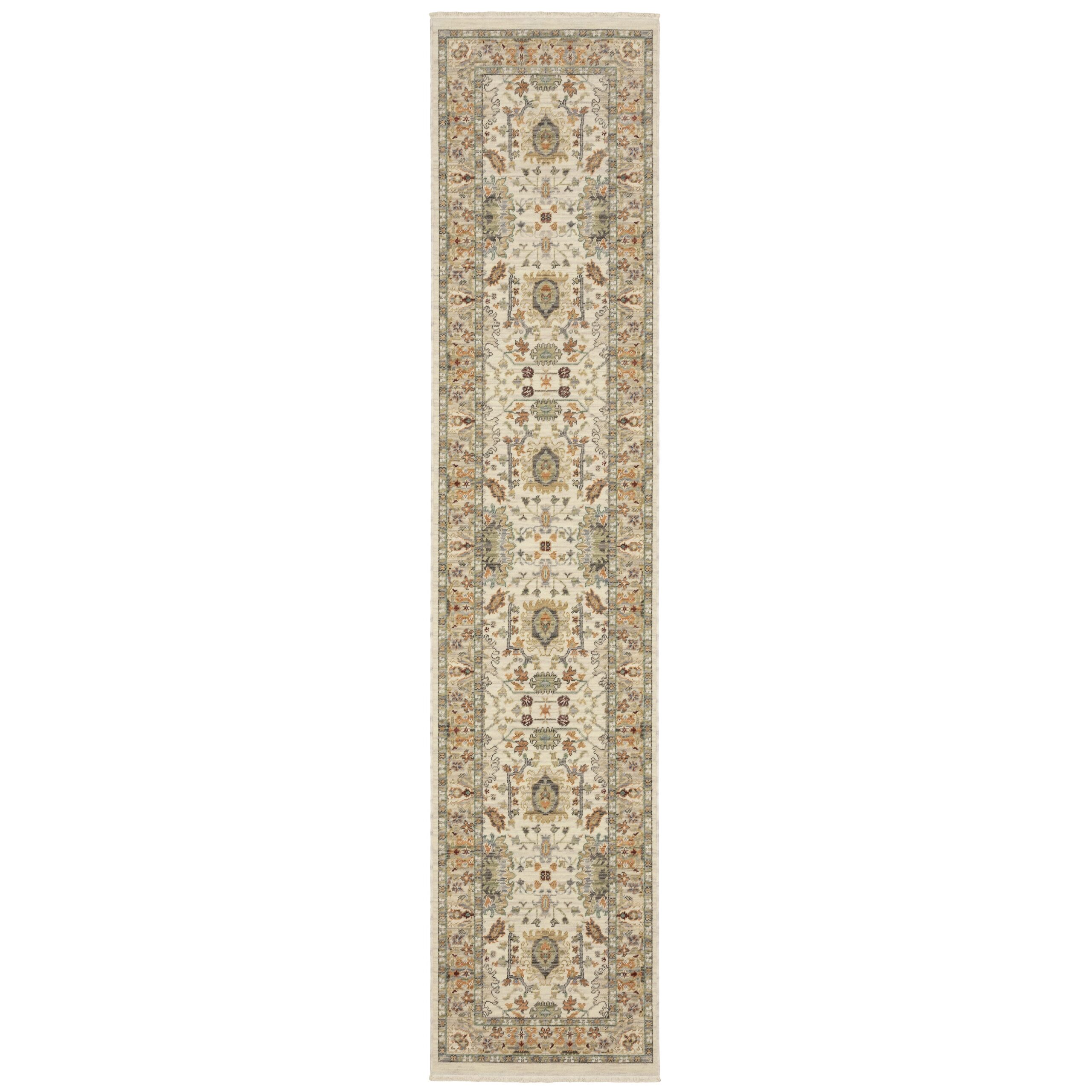 3cd98304ba2d7972befa101d1a4b0378 Lucca 2063Y 2' 6" X 12' - LUC2063Y26X12 - Image 1