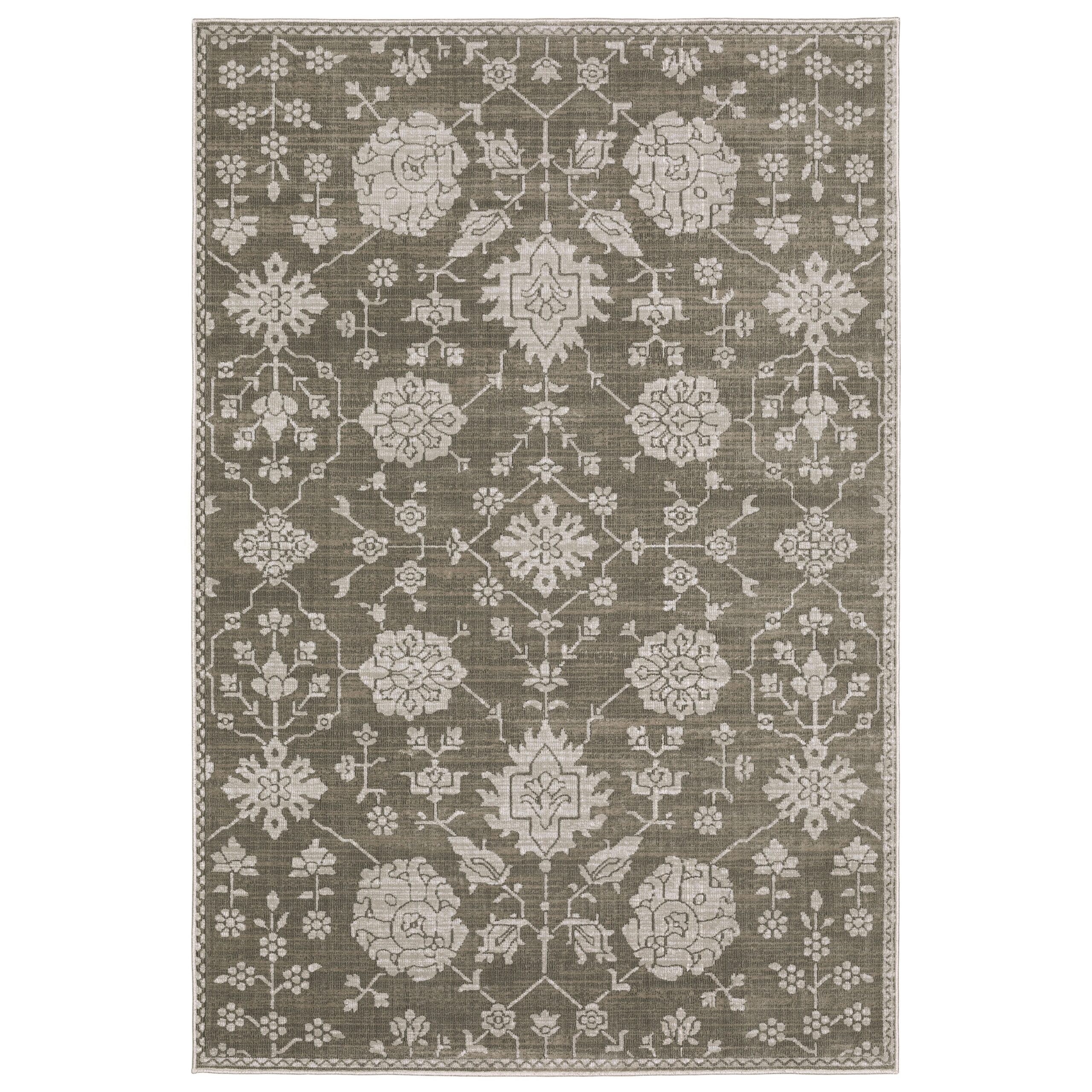 3ce2981b8b82ee6a73281d6ef9201c43 Intrigue INT01 6' 7" X 9' 6" - INTINT0167X96 - Image 1