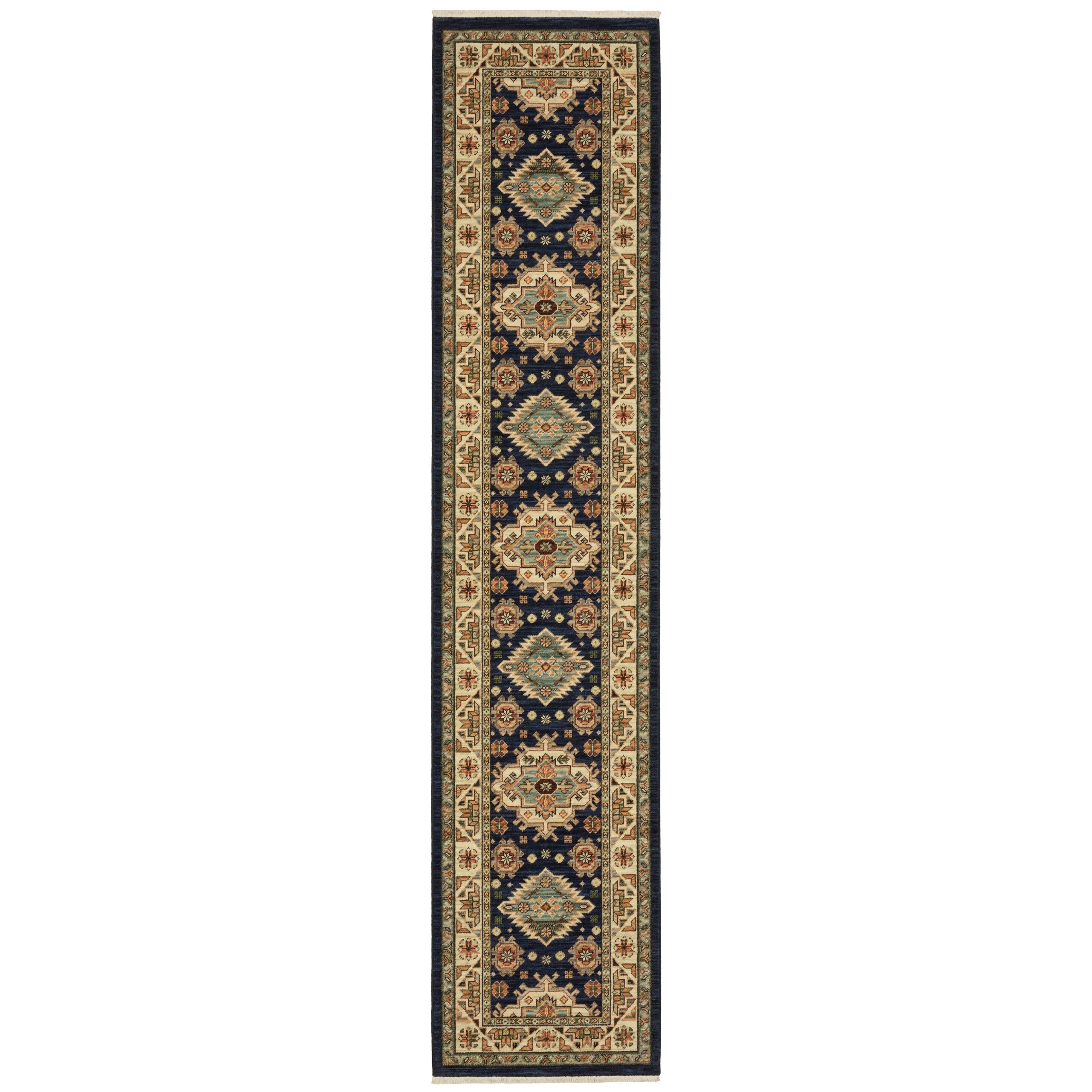 3d0c5f14b23d5377da13ed562b639b97 Lilihan 532B6 2' 6" X 12' - LIL532B26X12 - Image 1