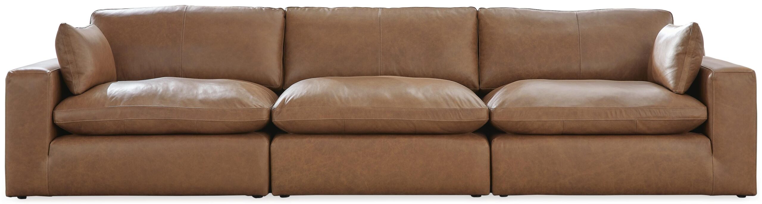 3d18c9bb83791d941971f09c00f56a26 Emilia 3-Piece Sectional Sofa - Image 1