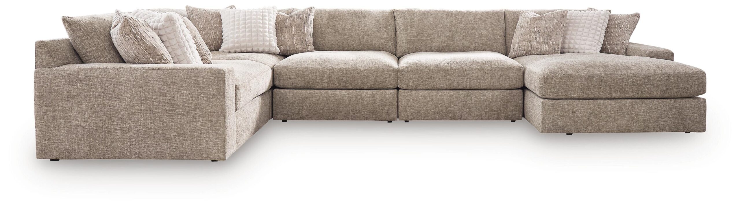 3d787620770291272cb15b8b24970f5f Nexora-Court 5-Piece Sectional with Chaise - Image 1