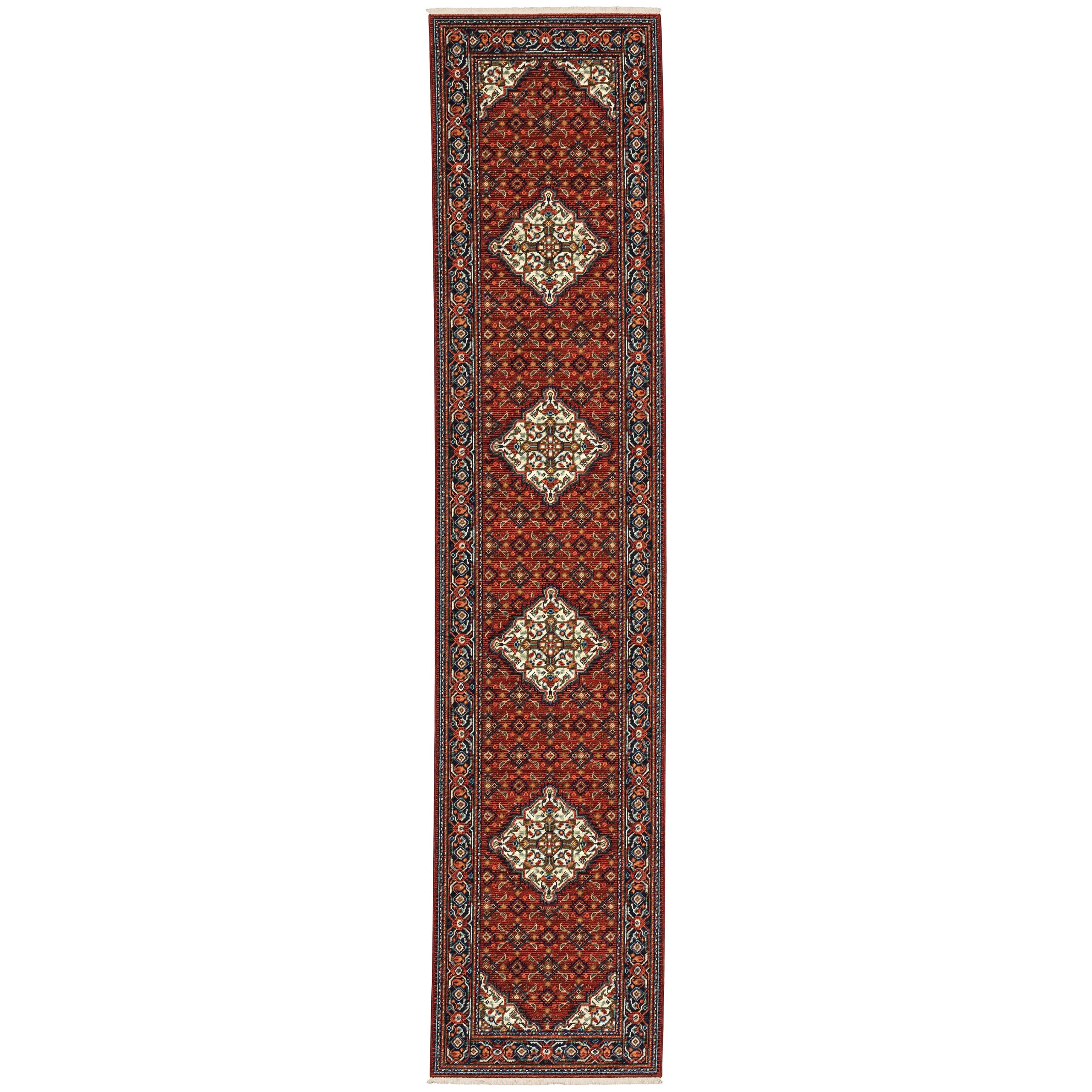 4058ca53ac73664daf02928908006301 Lilihan 001C6 2' 6" X 12' - LIL1C26X12 - Image 1