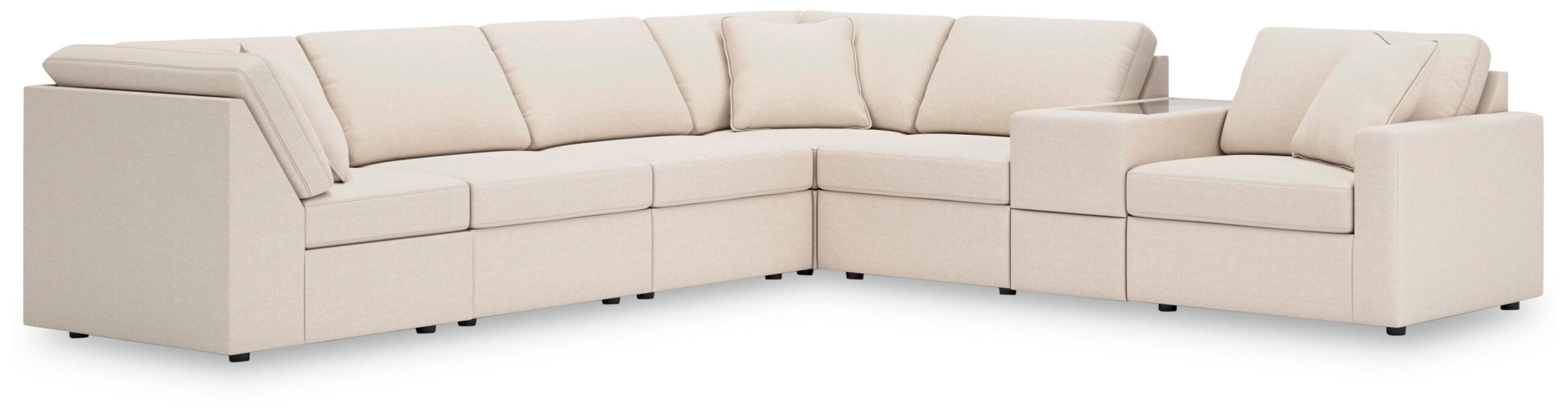415fa04b13362bdc0a4164b589d3a484 Modmax 7-Piece Sectional - Image 1