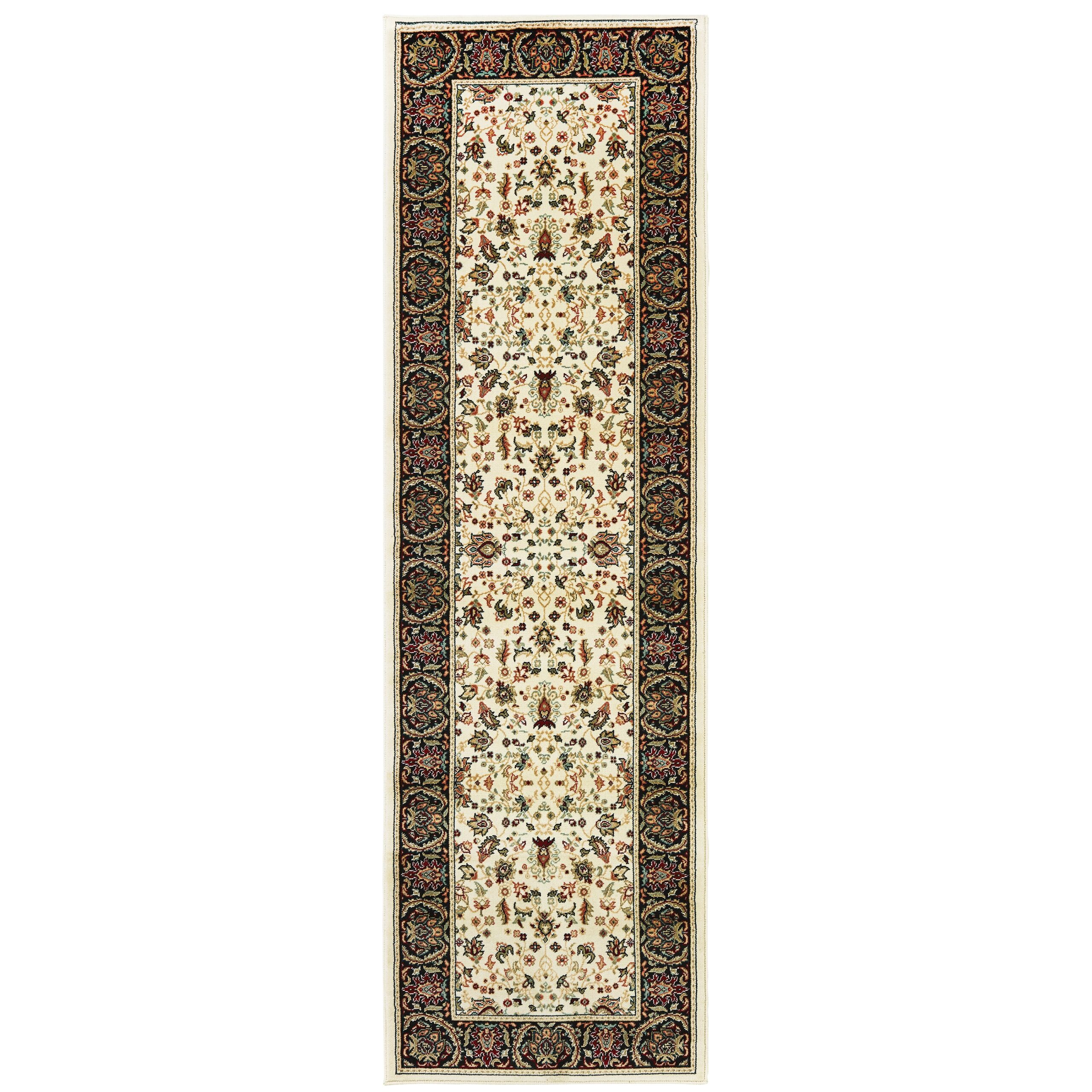 41eab44b5ea9c9aa216ba3403e14b45d Kashan 108X1 2' 3" X 7' 6" - KAS108X23X76 - Image 1