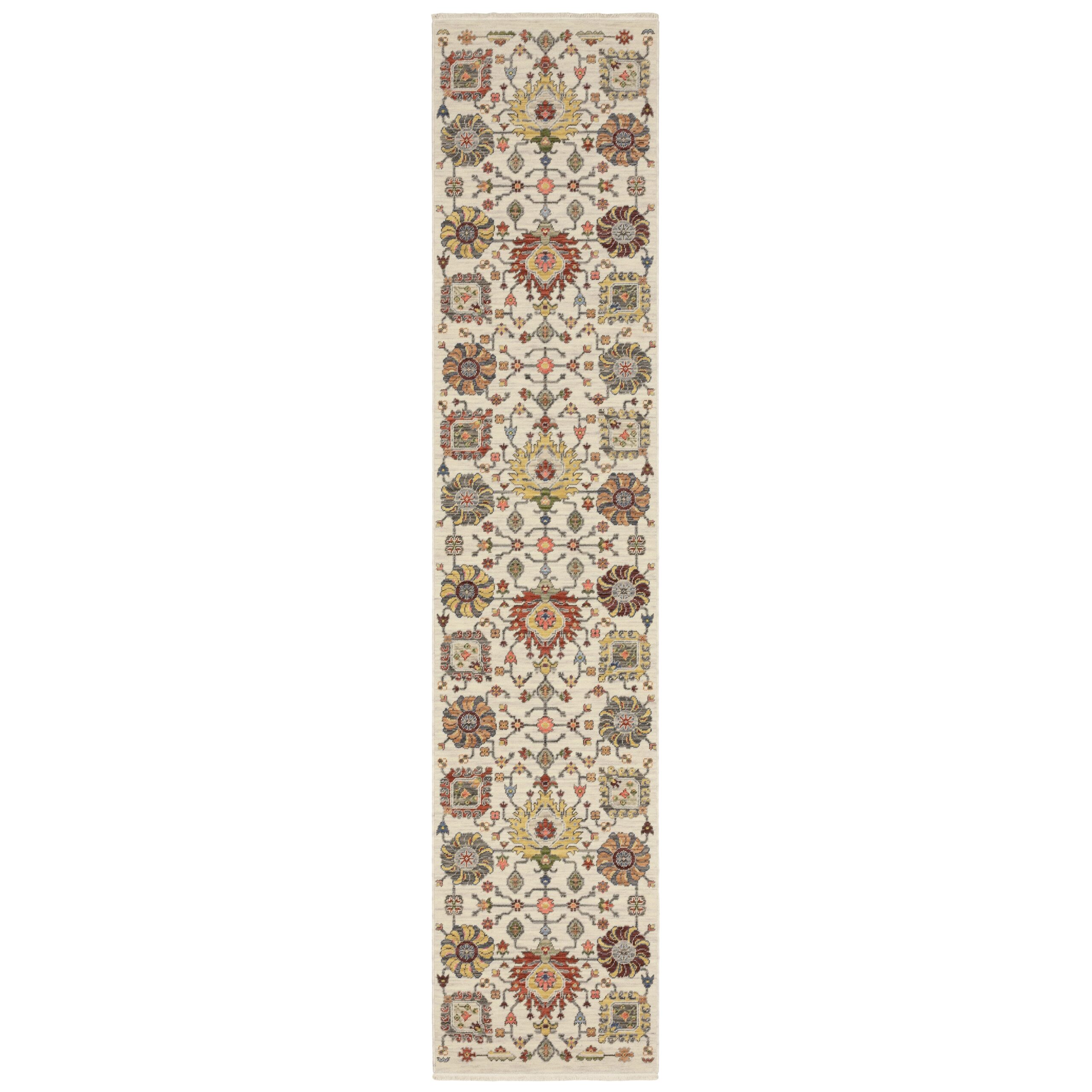 45d0c584716471bc7aa21786fb6639b7 Lucca 8111W 2' 6" X 12' - LUC8111W26X12 - Image 1