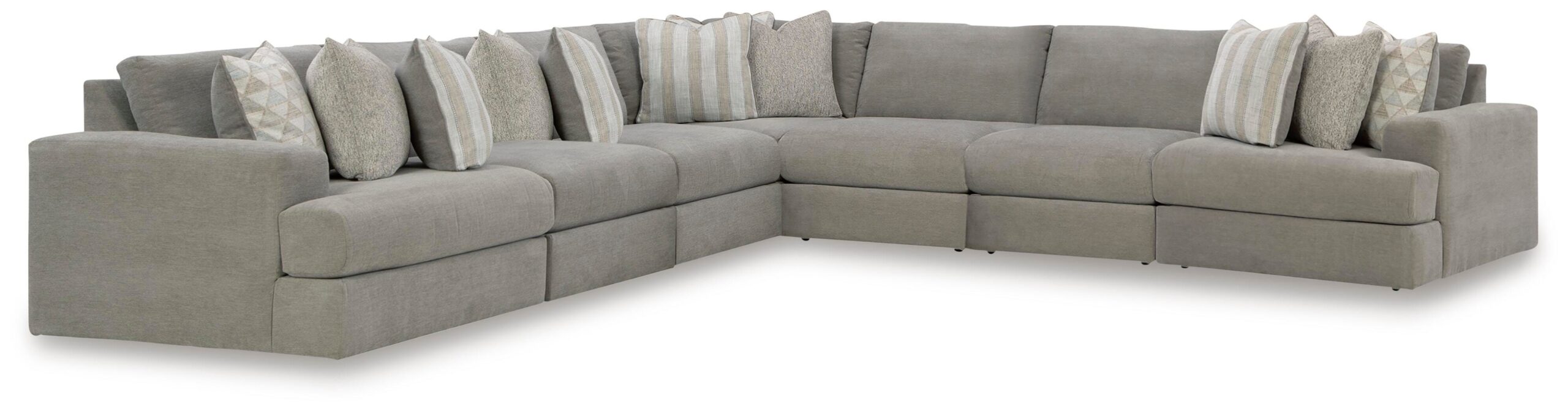 4620721ffc55eb55488a5a516d5c3678 Avaliyah 7-Piece Sectional - Image 1