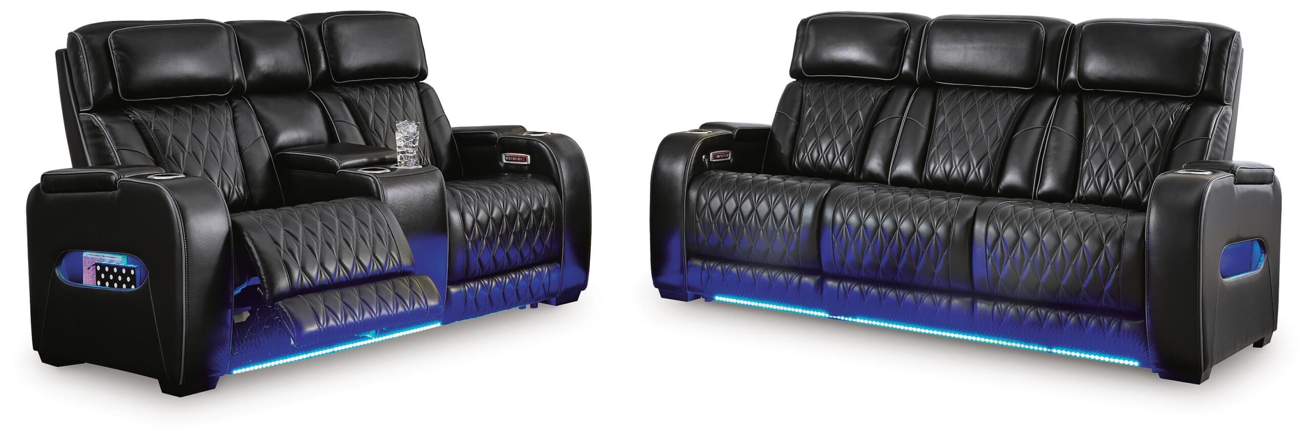 465a23e59bf679b324909c7db1d366fc Boyington Power Reclining Sofa and Loveseat - Image 1