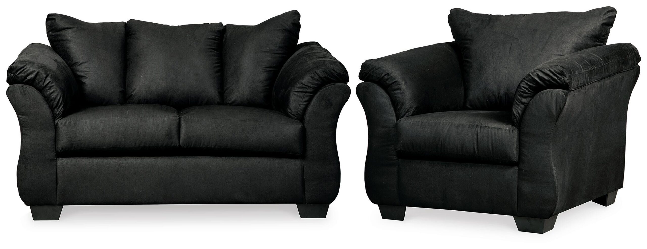476c2145894edfd9c8374da9c13fcb3b Darcy Loveseat and Chair - Image 1