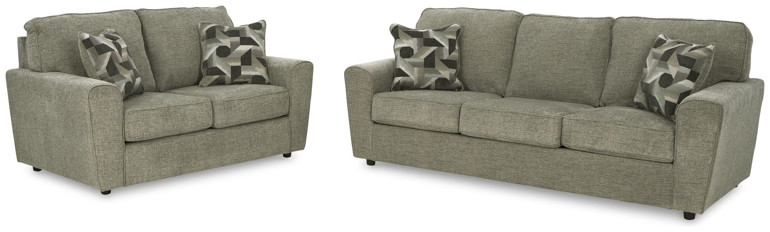 47b3311062ab5424265ff3fccb517a81 Cascilla Sofa and Loveseat - Image 1