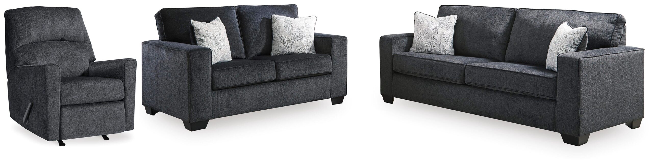 48991740cc3bbe0f7b33c5a35bdf6141 Altari Sofa, Loveseat and Recliner - Image 1
