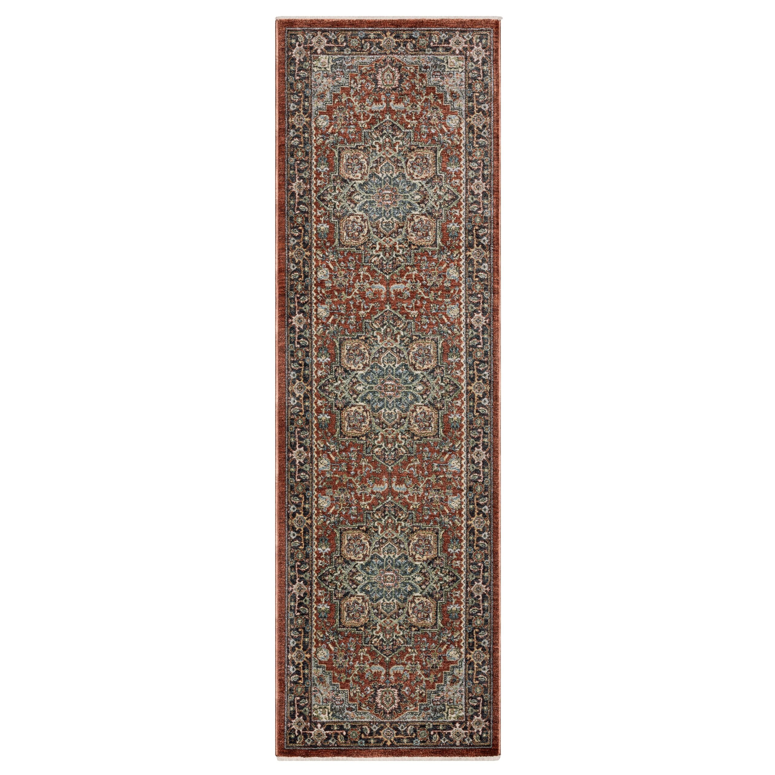 4acb8f27c51f5a5a3c57b8627fa87077 Eliana ELI11 2' 3" X 7' 6" - ELIELI1123X76 - Image 1