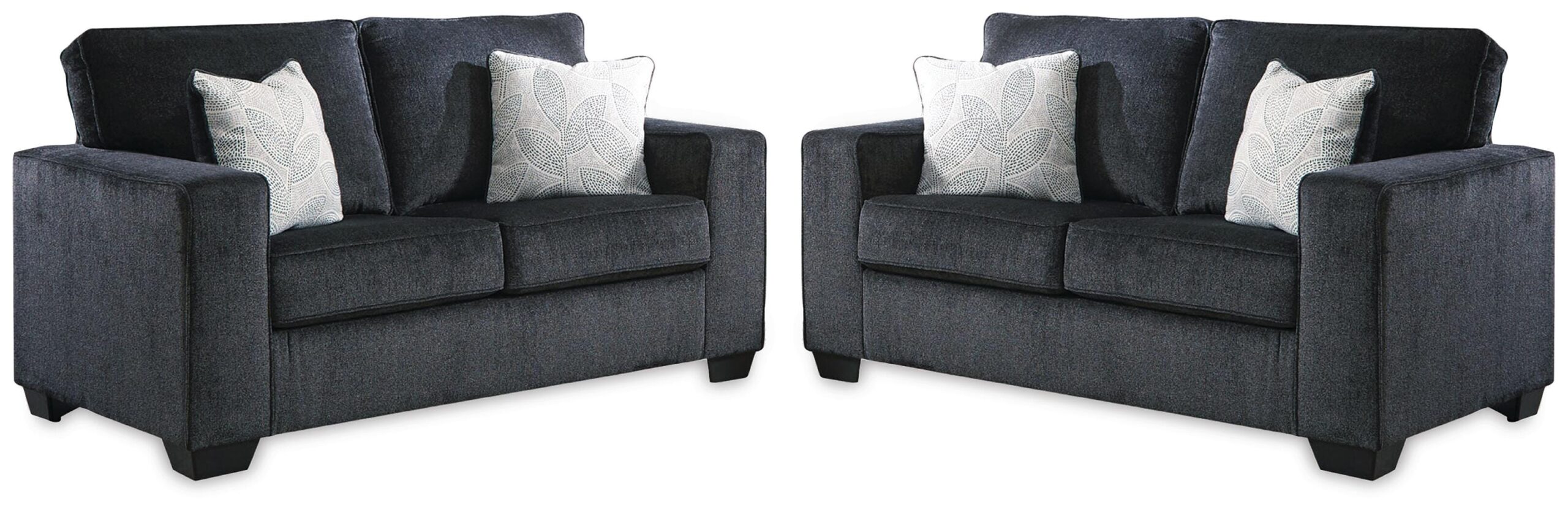4ada730a91691160b80c96e739559765 Altari Set of 2 Loveseats - Image 1