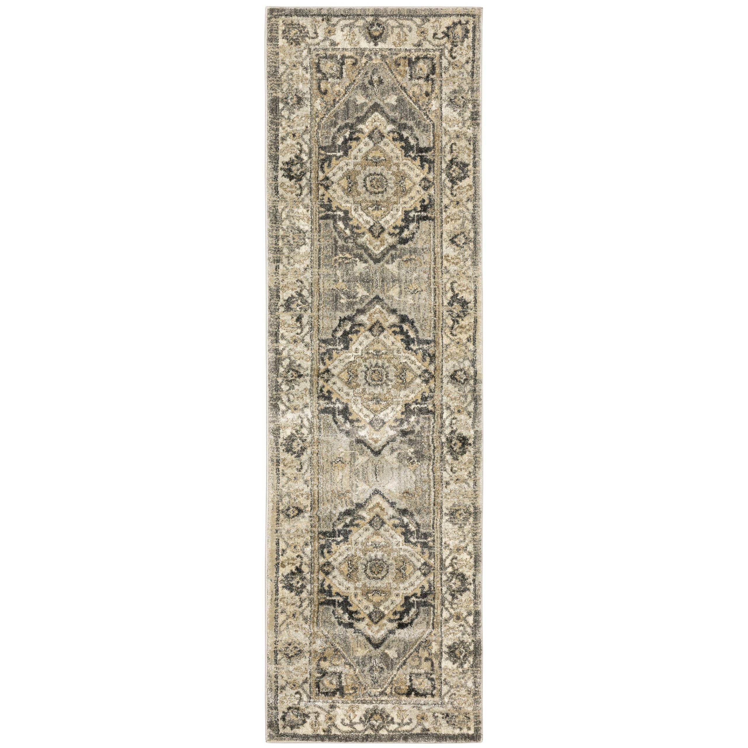 4aeaeb8cf8dfe37395d0f319f53e6568 Florence 1805X 2' 3" X 7' 6" - FLO1805X23X76 - Image 1