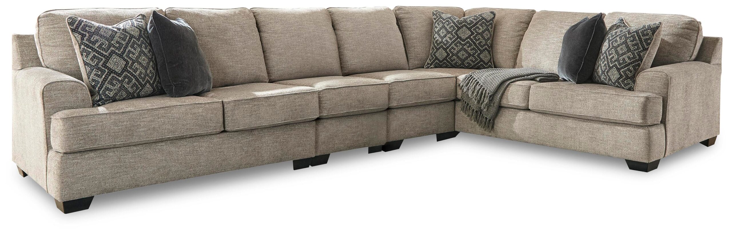 4d5c966a8f6713e11b8cc93bbecbb8cd Bovarian 4-Piece Sectional - Image 1