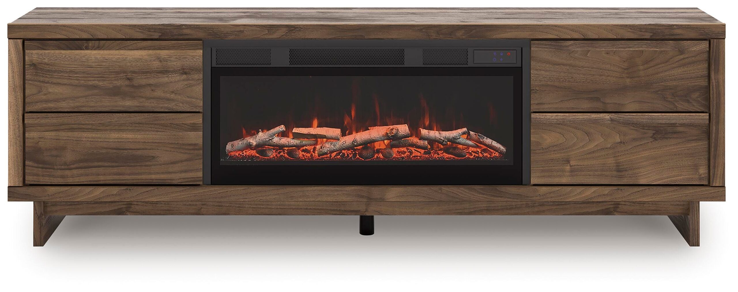 4d6018e945db8c19e34beb60ec12001d Zadilyn 72" TV Stand with Electric Fireplace - Image 1