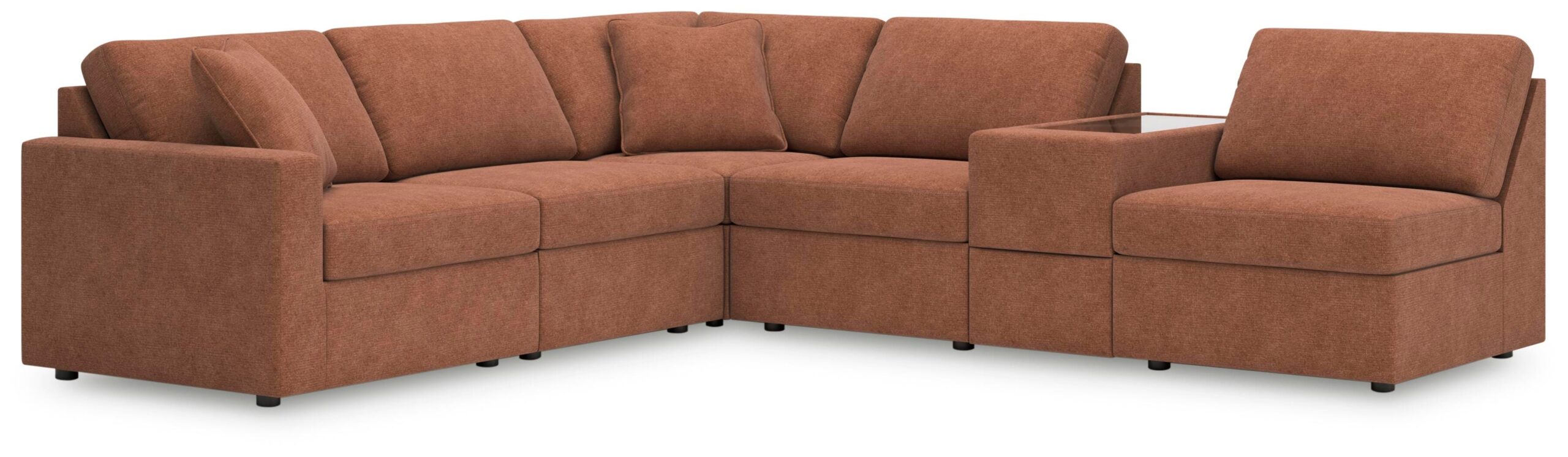 4d8529e65c5fa15ae560ce51e4b516d5 Modmax 6-Piece Sectional - Image 1