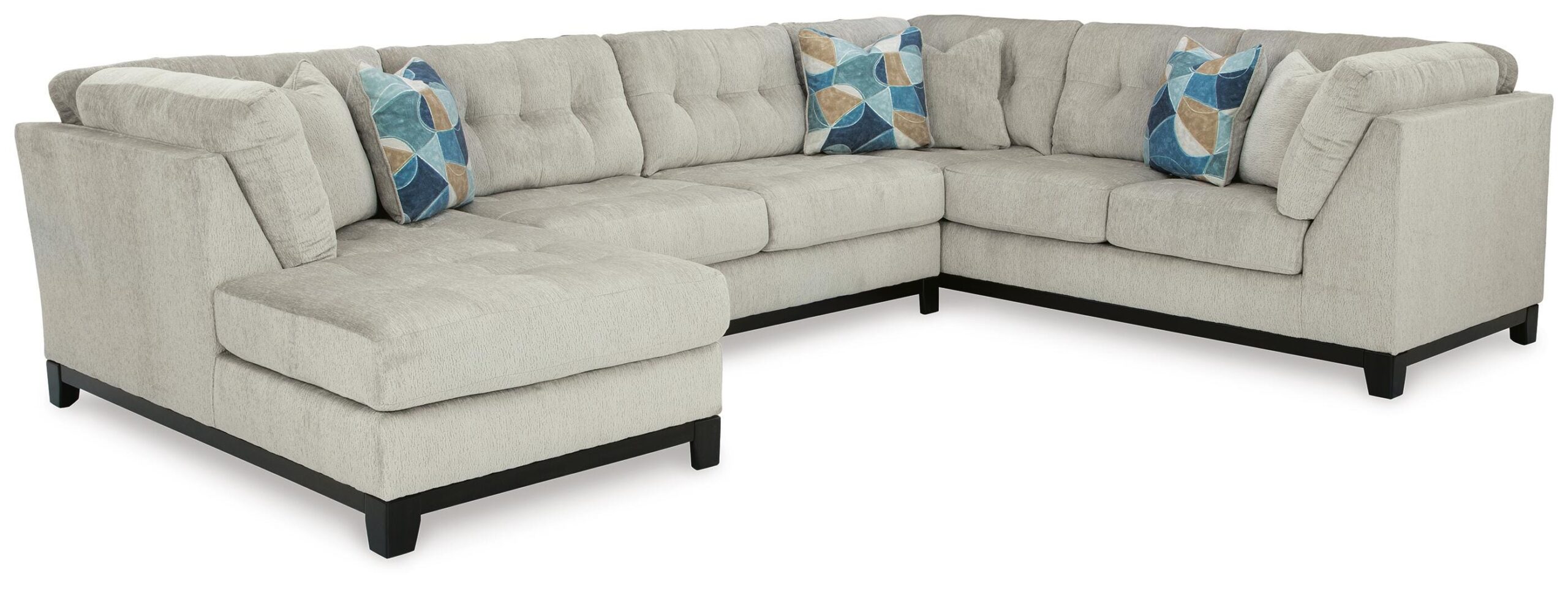 4f0ab25c97a230469c5159acbf3ca976 Maxon Place 3-Piece Sectional with Chaise - Image 1