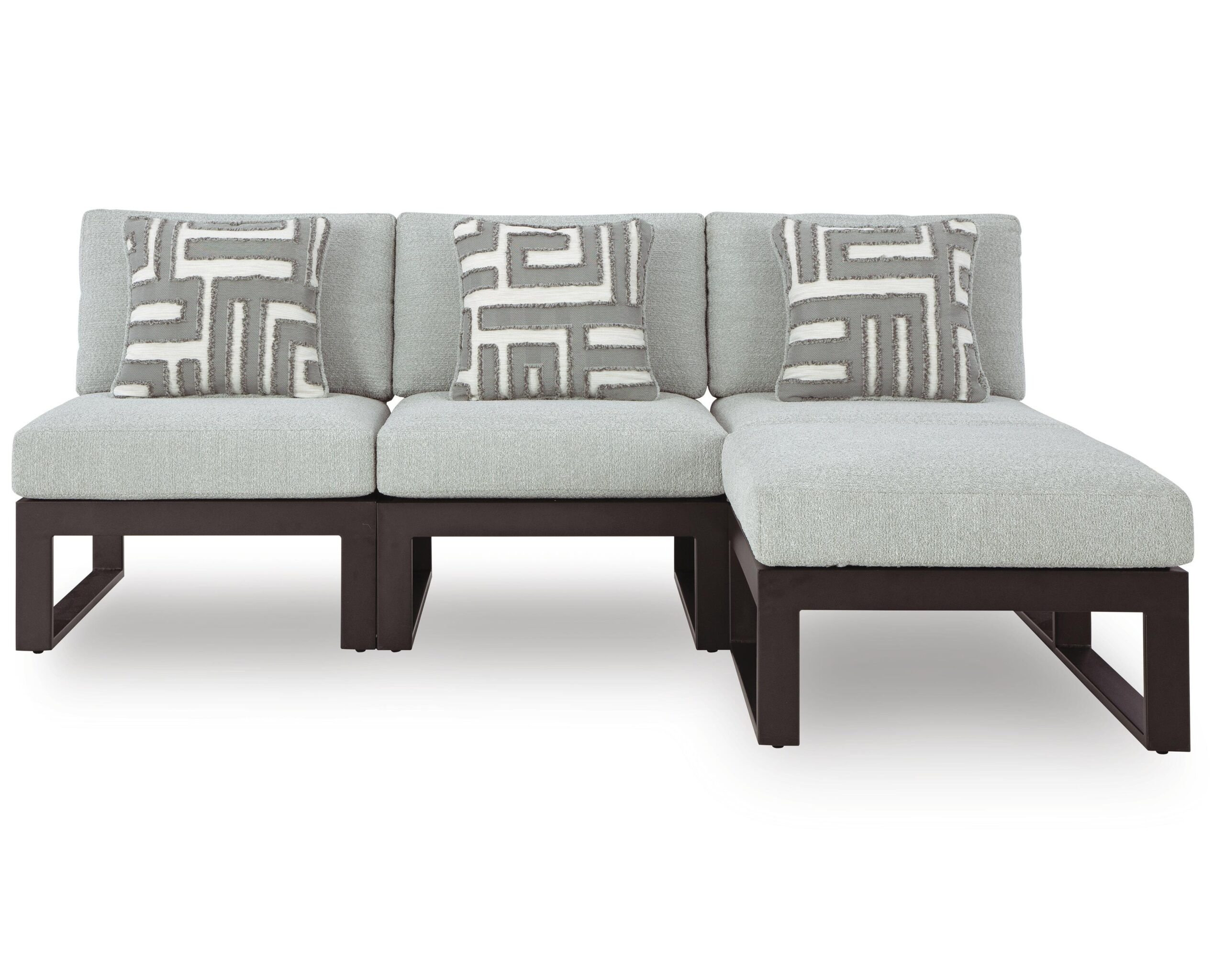 4f86fcde003e5b78a005180b9a6cca82 Beachloft 4-Piece Outdoor Sectional - Image 1