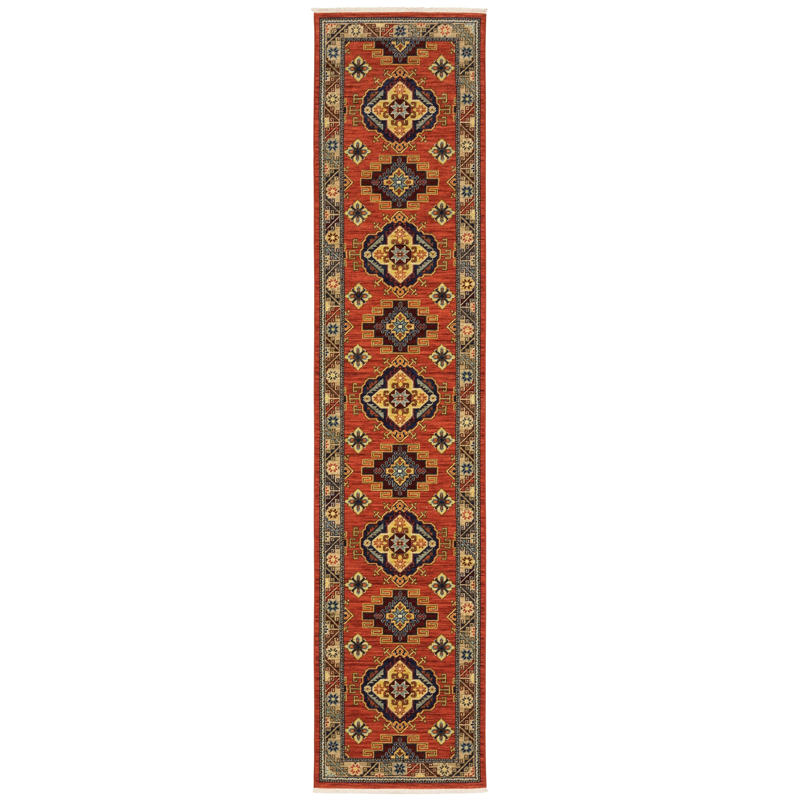 4fcaf63685f5039c277e682267bf061d Lilihan 5504P 2' 6" X 12' - LIL5504P26X12 - Image 1